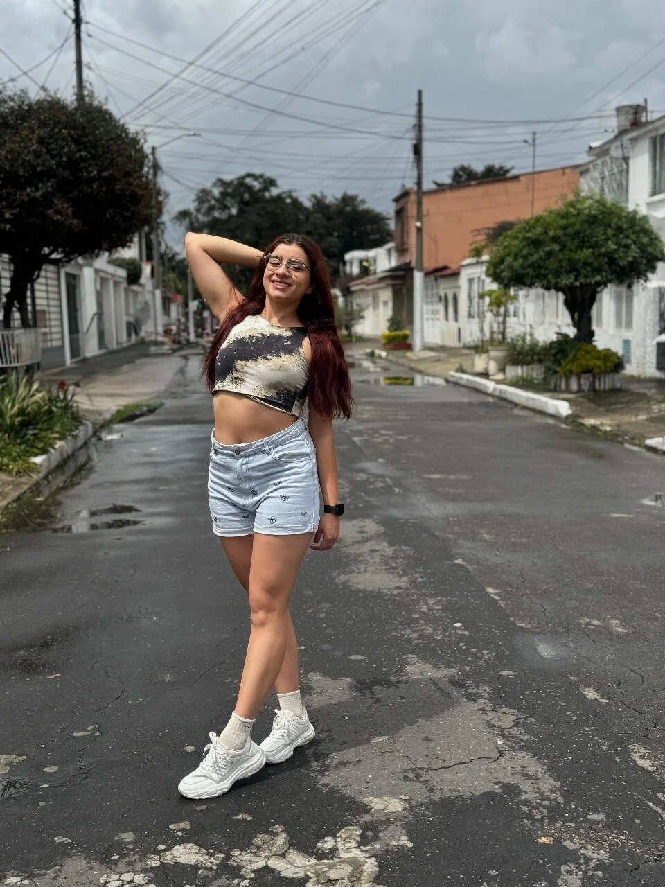 XXX Porn Photo of Nude Naomy_tay1 12