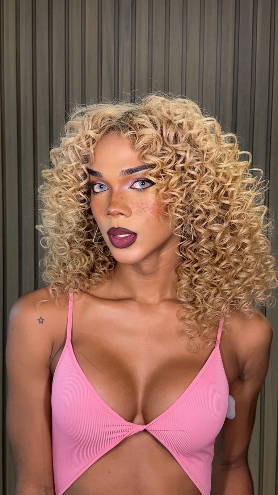 XXX Porn Photo of Nude NaomiSteward 97