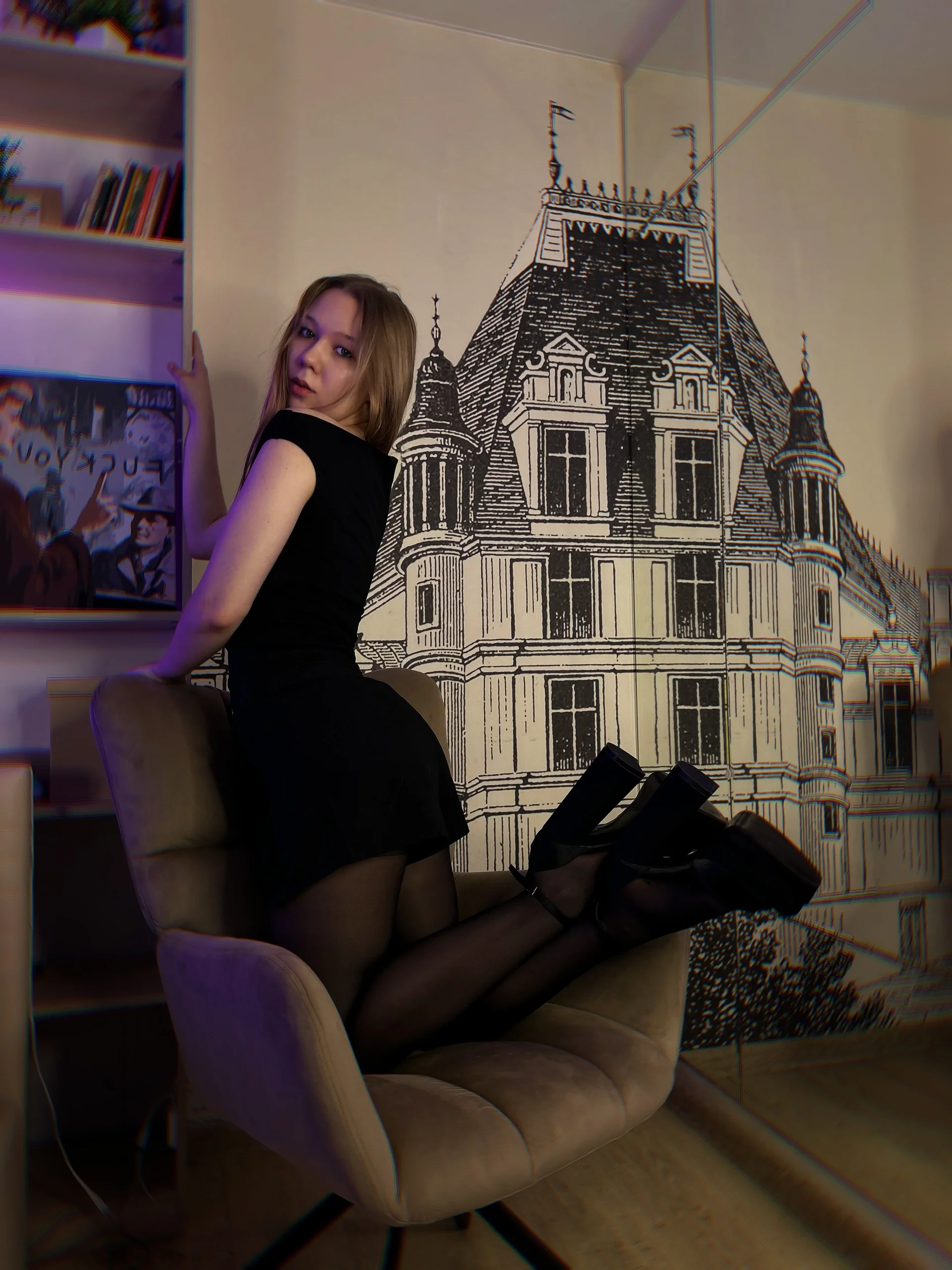 XXX Porn Photo of Nude AuroraAtkins 4