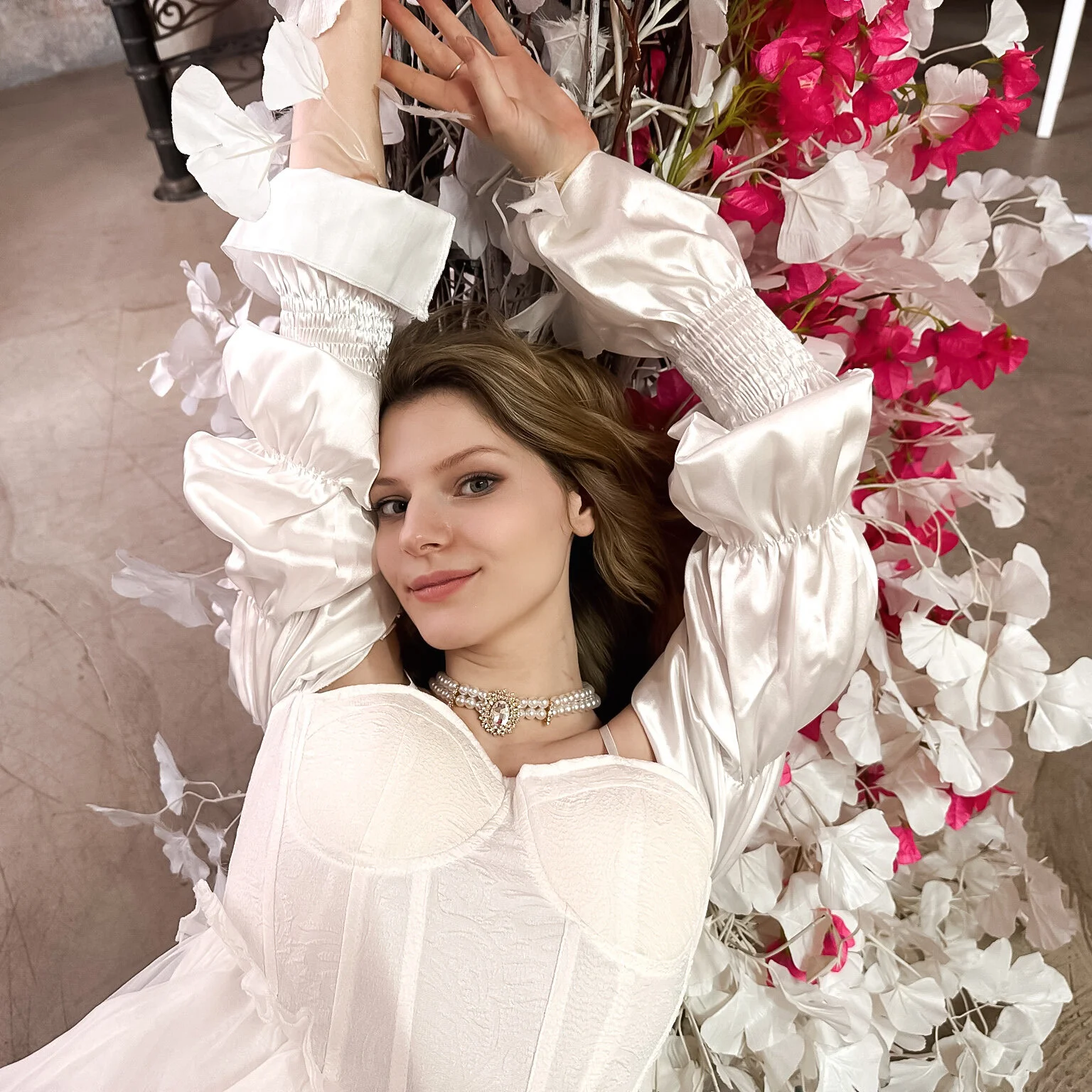 XXX Porn Photo of Nude MaryHiggins 59