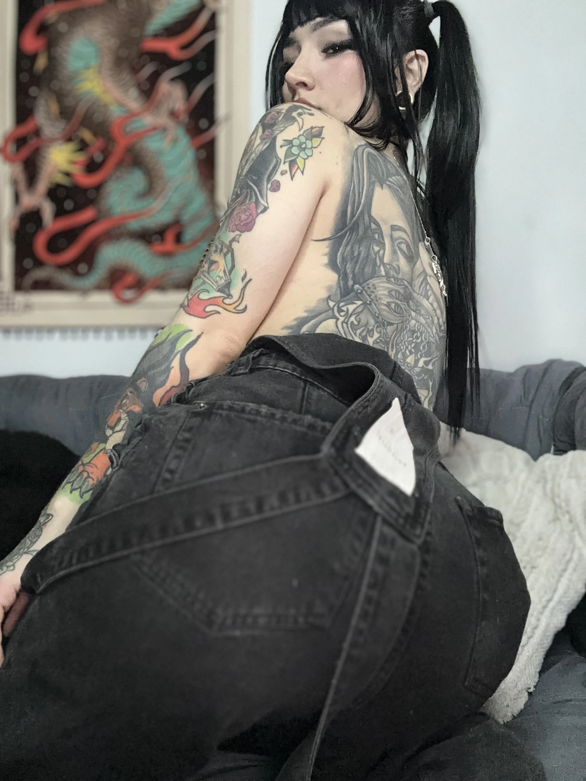 XXX Porn Photo of Nude NinaHex 91