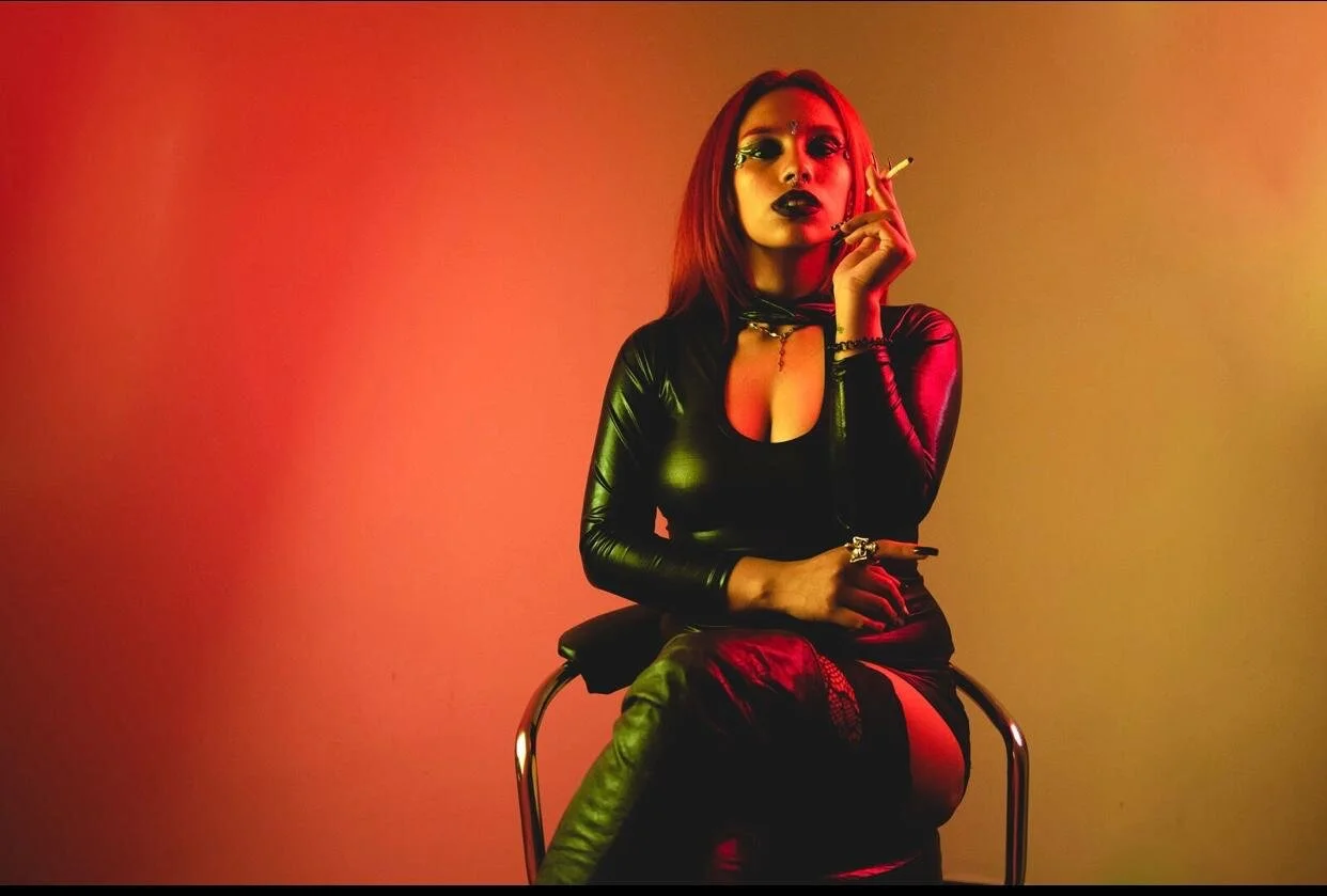 XXX Porn Photo of Nude lilith-deveraux 5