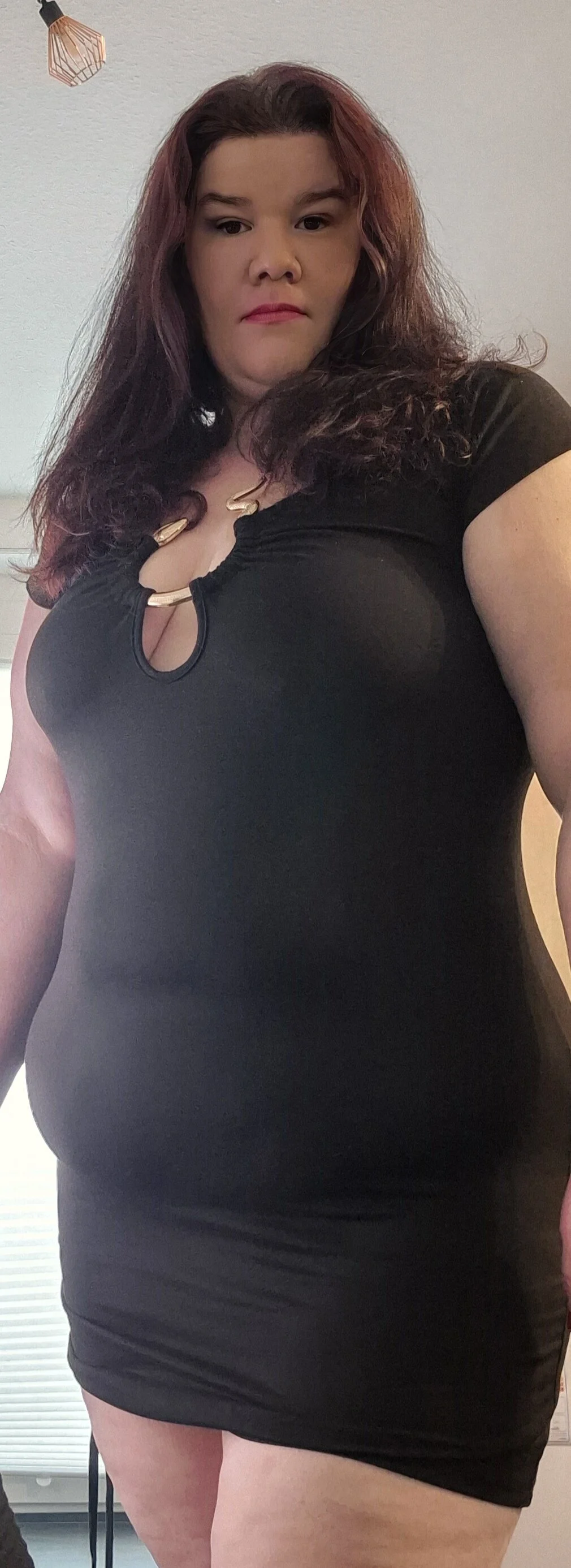 XXX Porn Photo of Nude curvystachel42 1