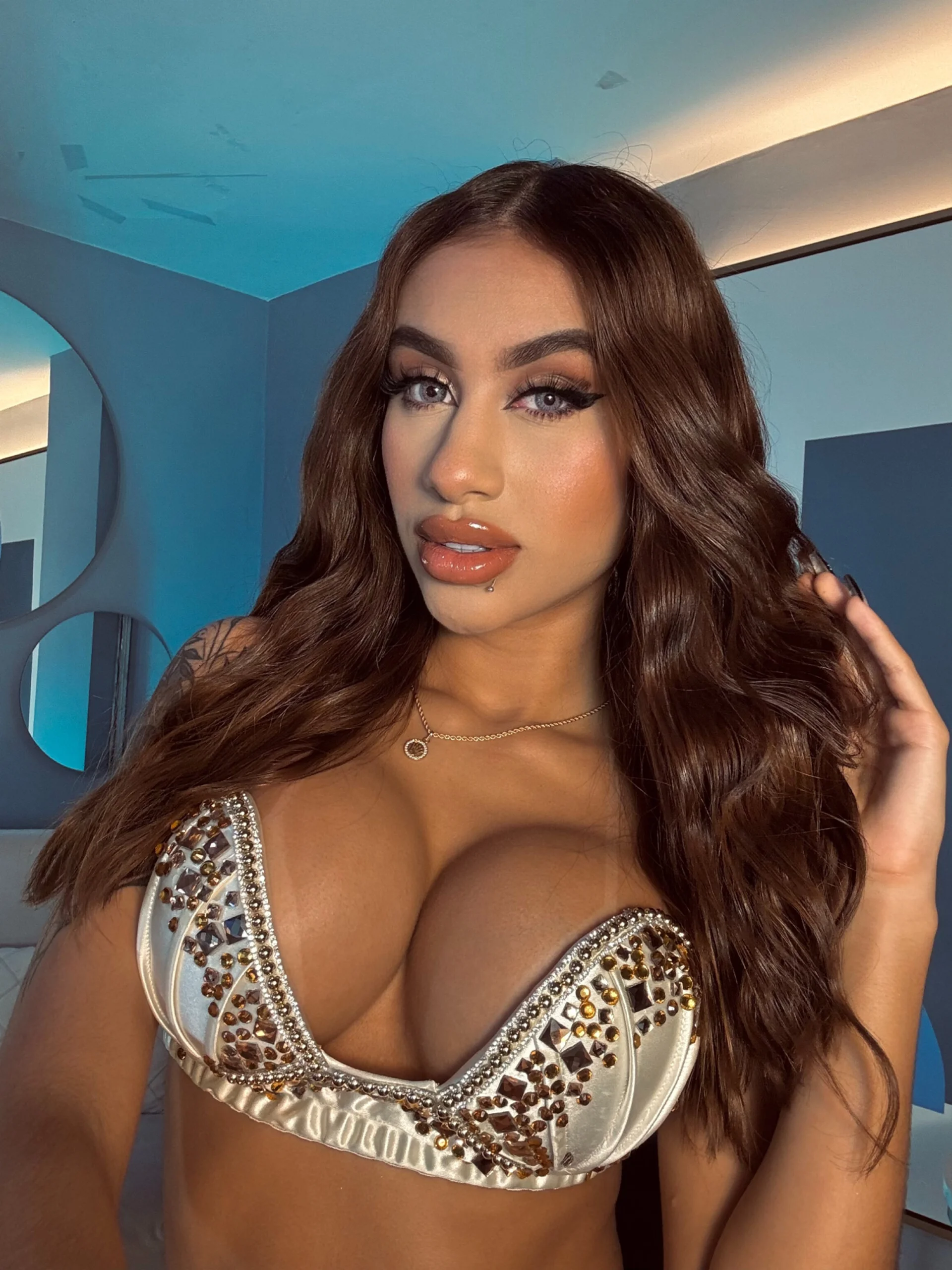XXX Porn Photo of Nude DannaCruz 189