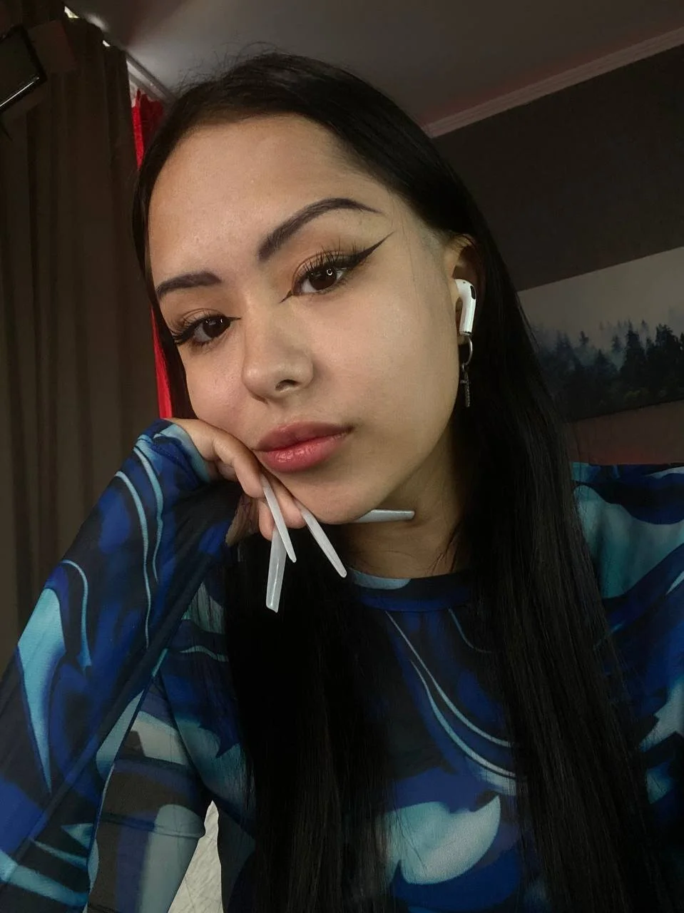 XXX Porn Photo of Nude baby__kim 2