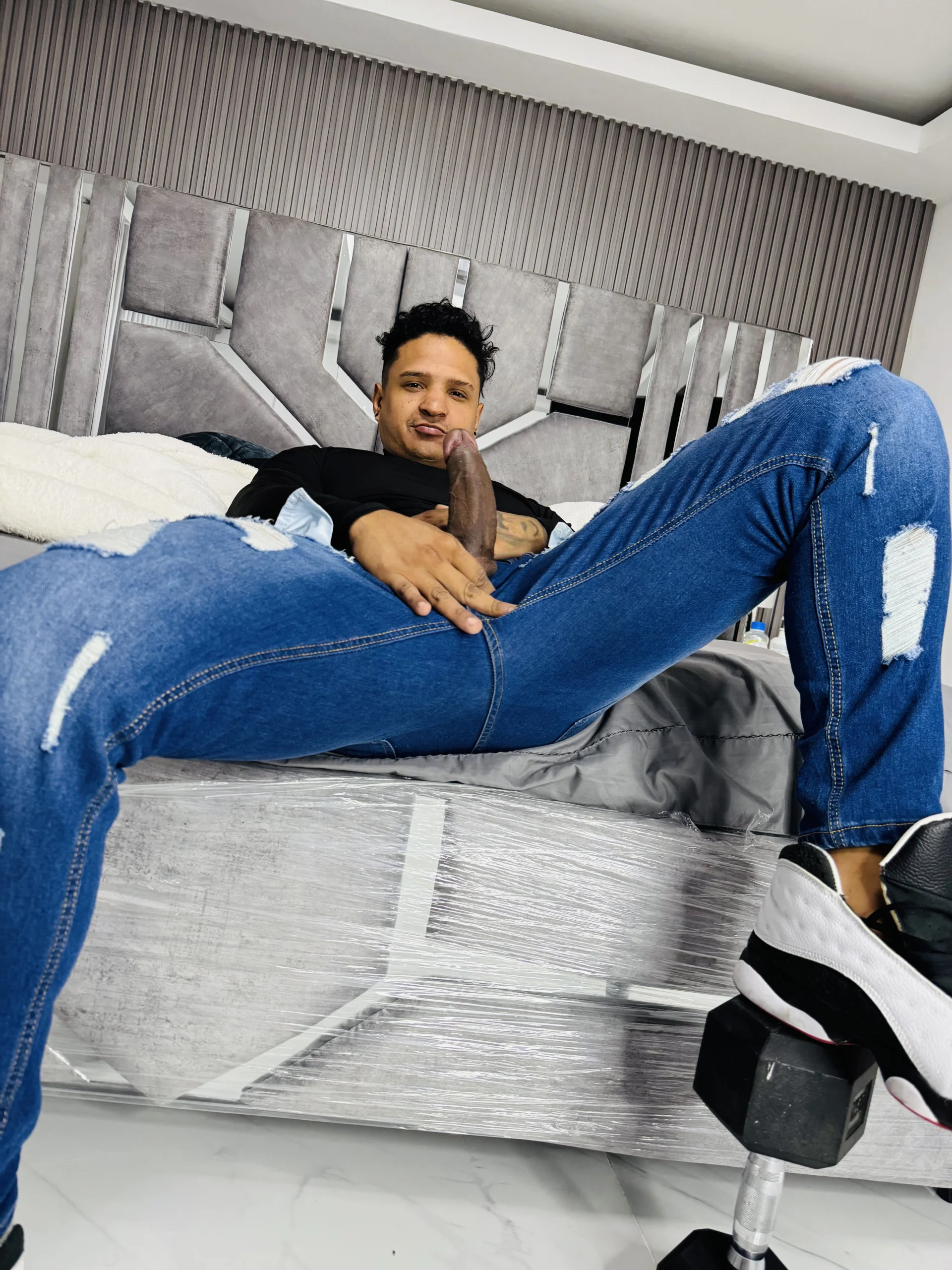 XXX Porn Photo of Nude master_leather 101
