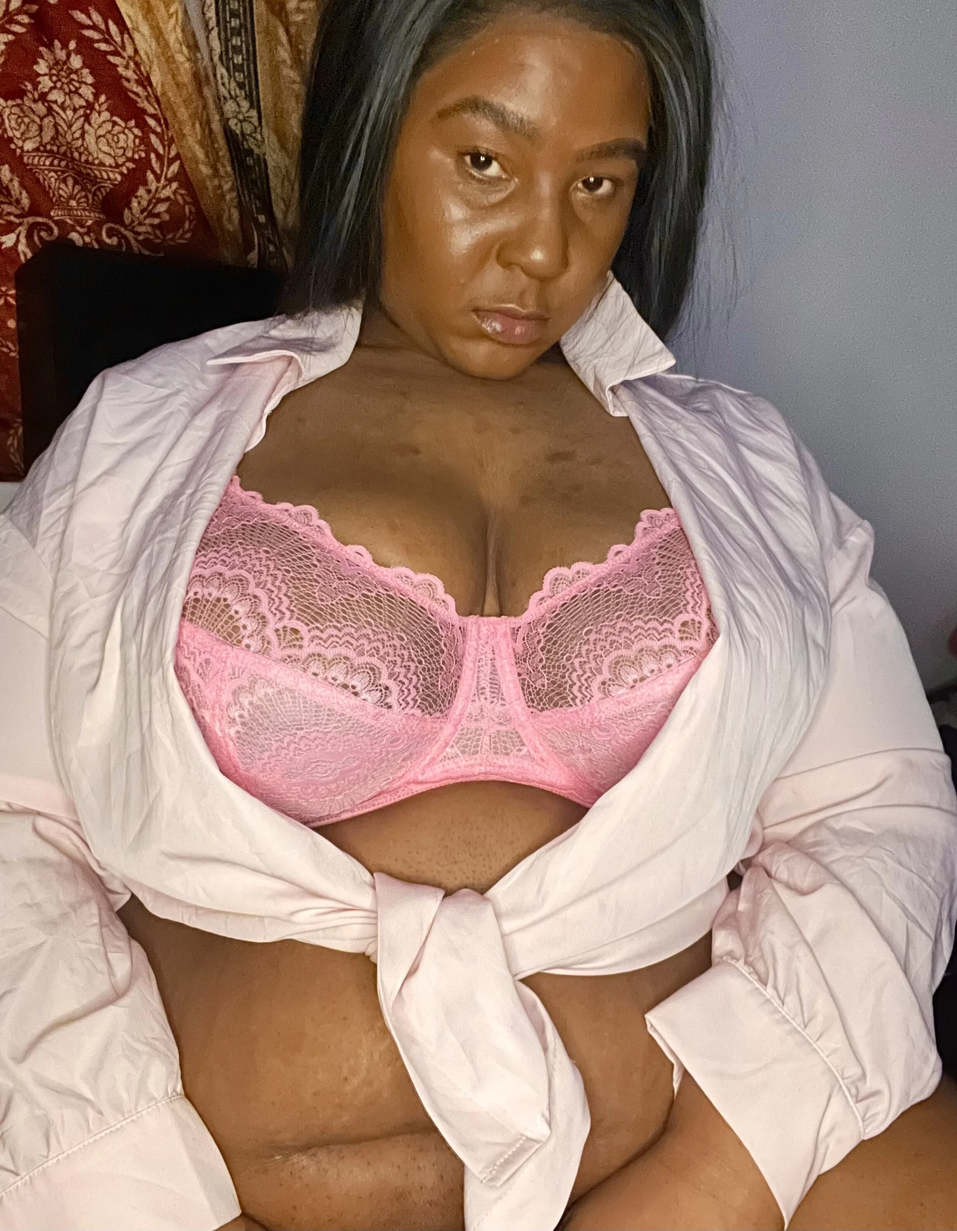 XXX Porn Photo of Nude CurvySashia 81