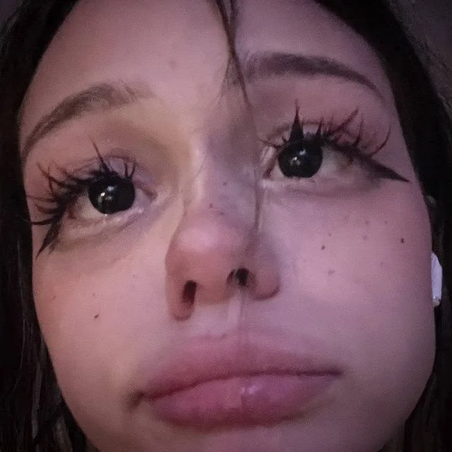 XXX Porn Photo of Nude MelonyEmo 9