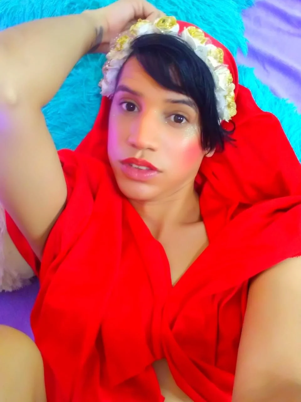 XXX Porn Photo of Nude Ariel_Femboy_ 71