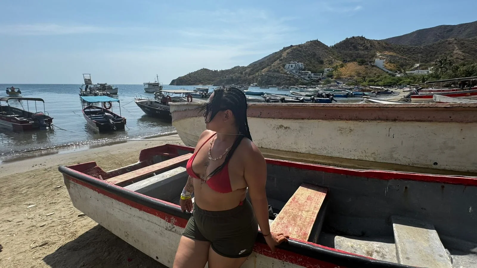 XXX Porn Photo of Nude alondraabrown 5