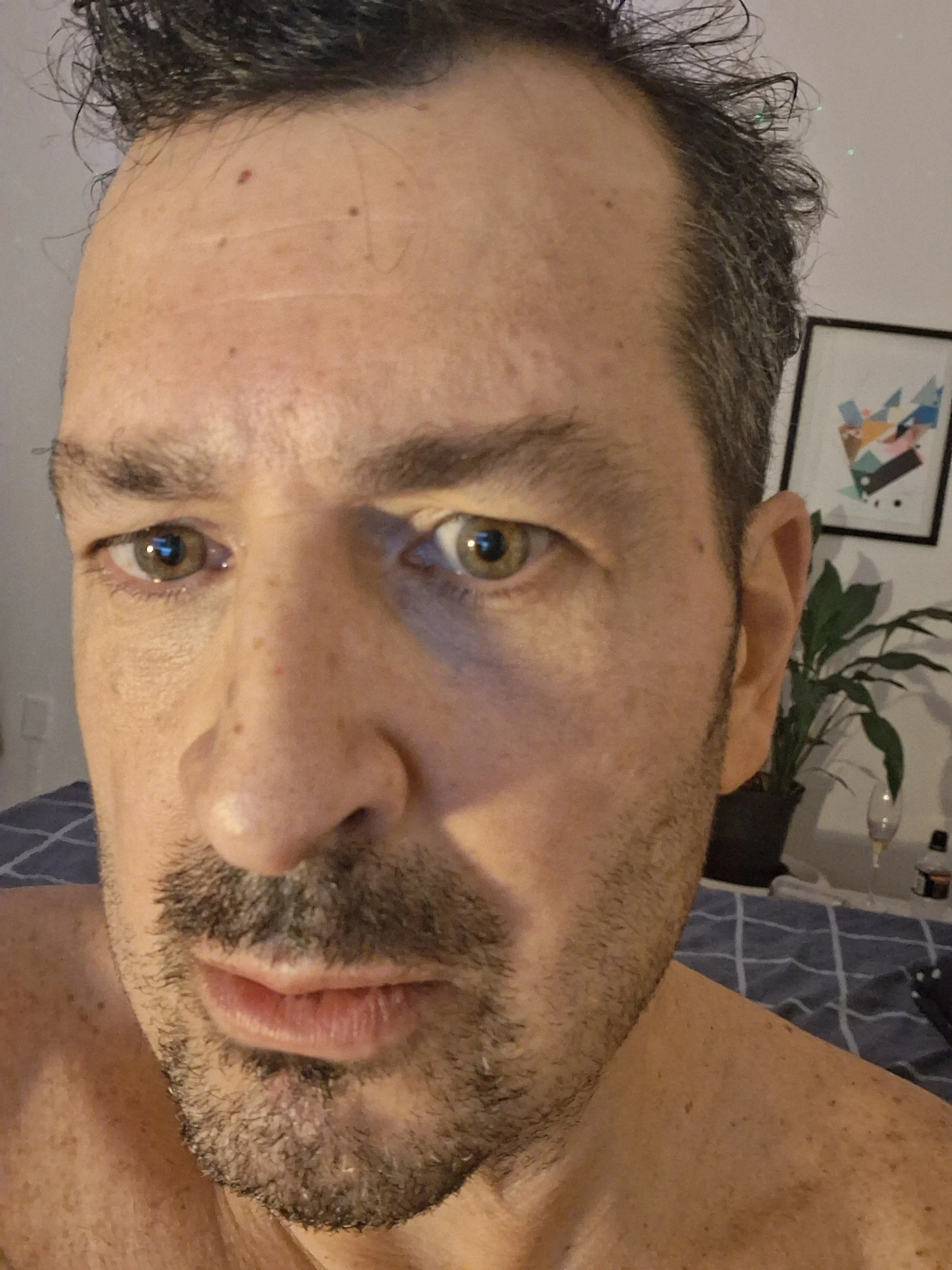 XXX Porn Photo of Nude DaddyCloudLatin 5