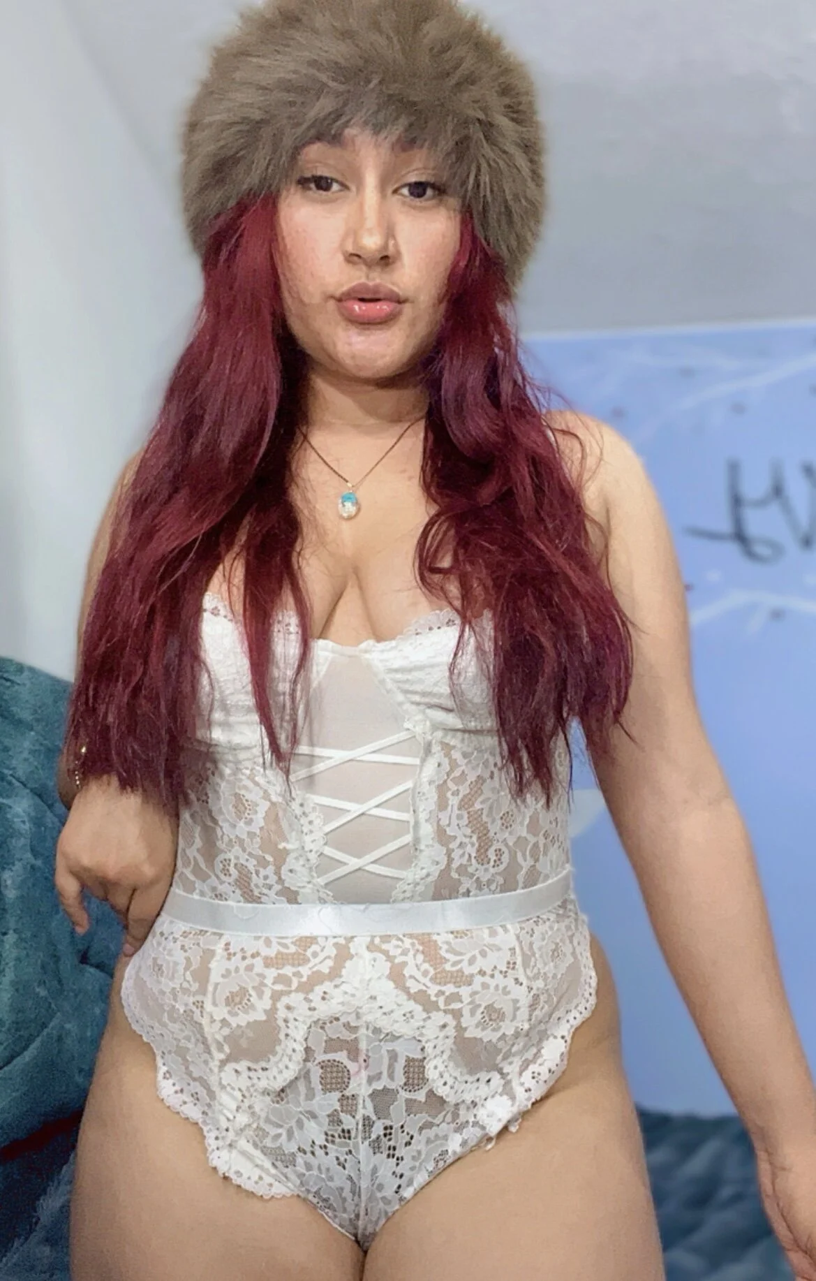 XXX Porn Photo of Nude NalaRouge 1
