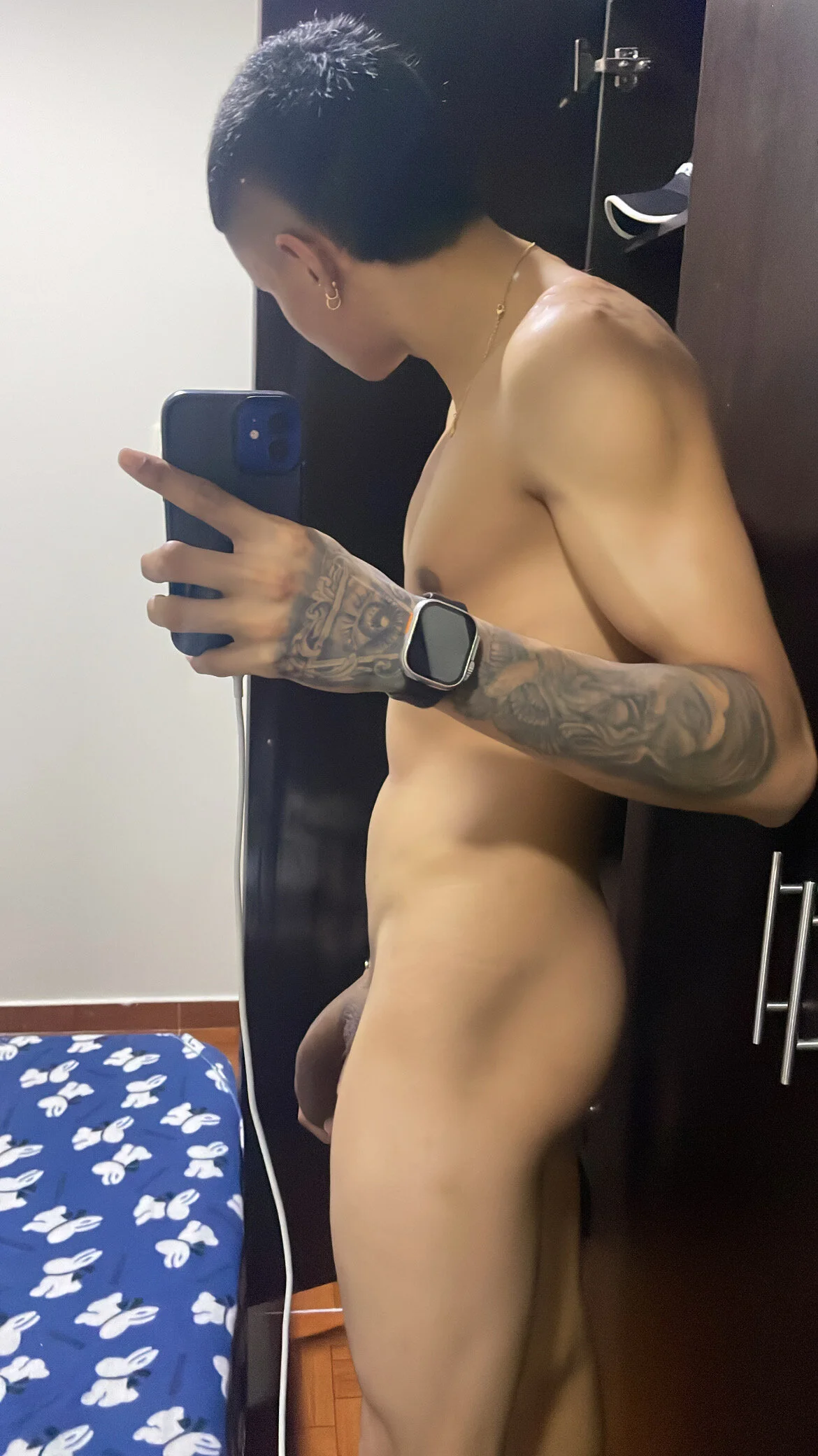 XXX Porn Photo of Nude kronos_Rios 12