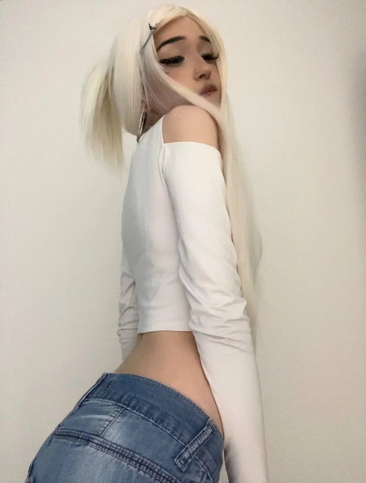 XXX Porn Photo of Nude CrystalllMolly 1