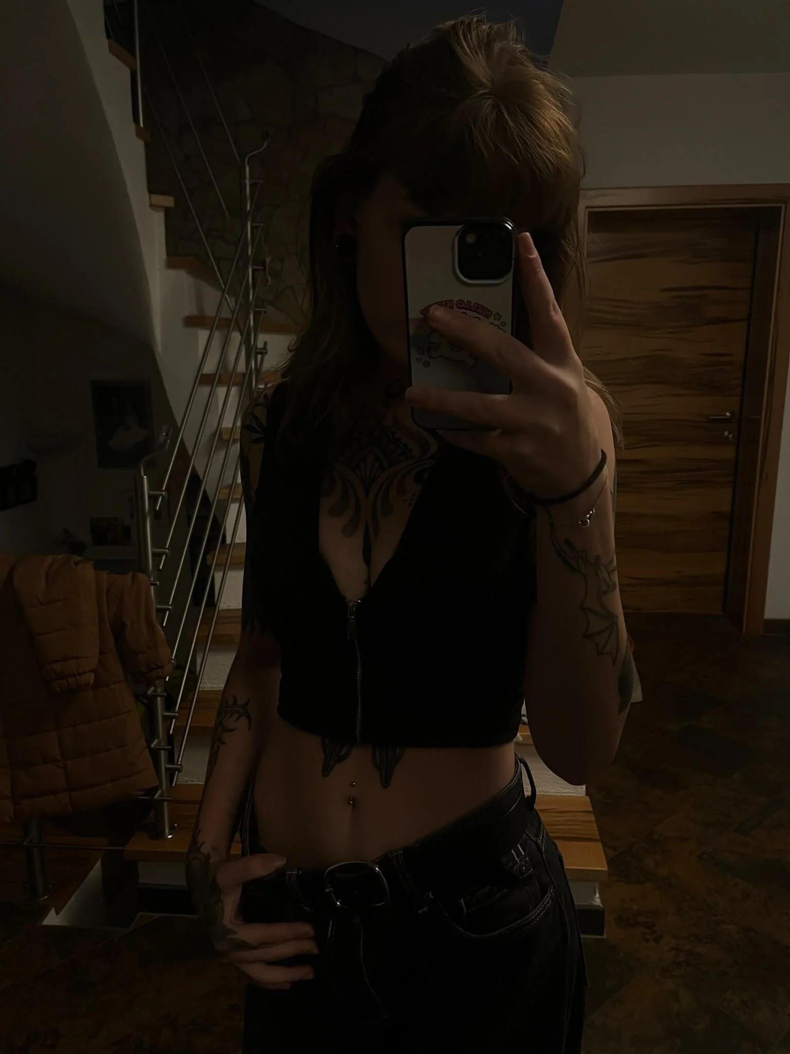 XXX Porn Photo of Nude Lea-Marie 6