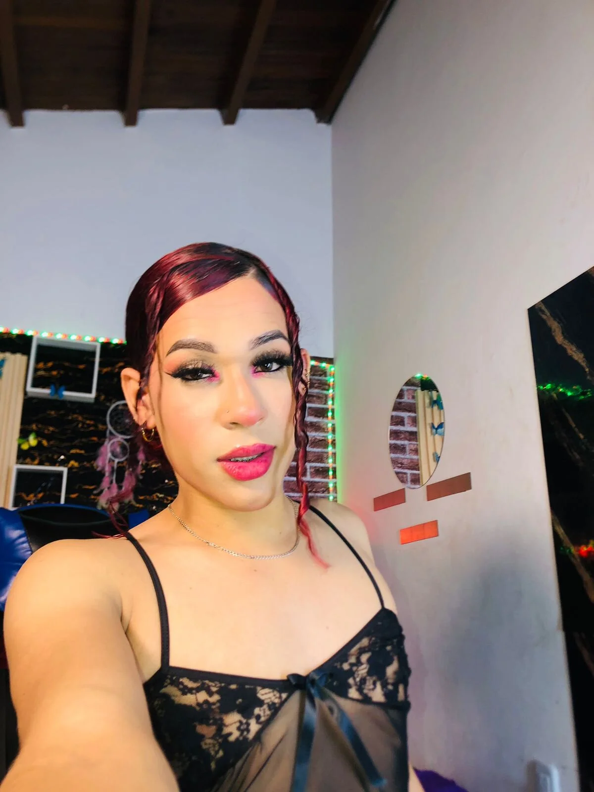 XXX Porn Photo of Nude angelitasexxxhot 122