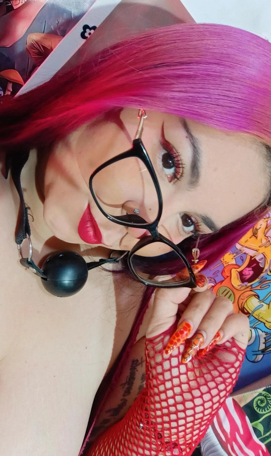 XXX Porn Photo of Nude hada_submissive 1