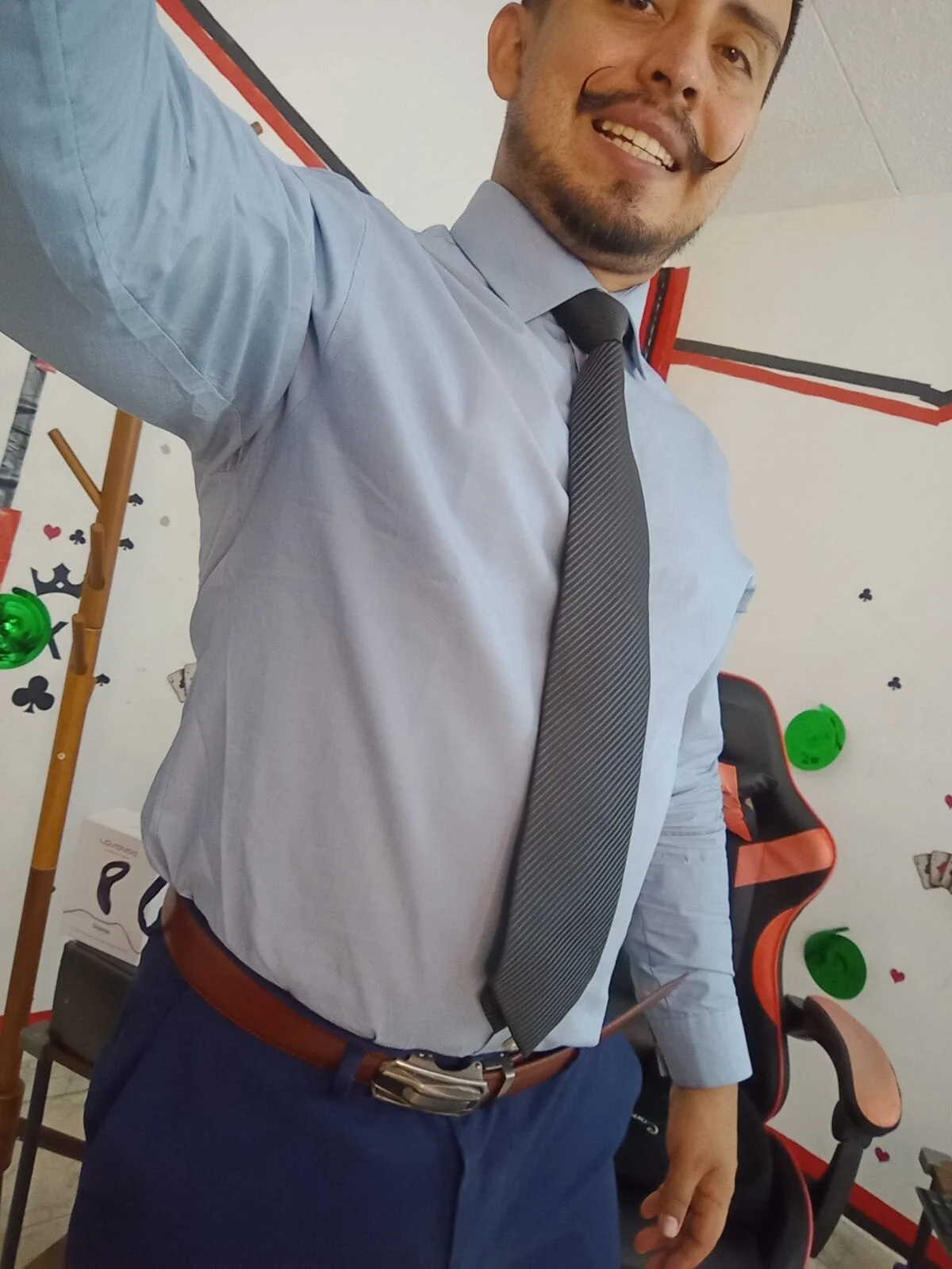 XXX Porn Photo of Nude KalethBigDick 1932