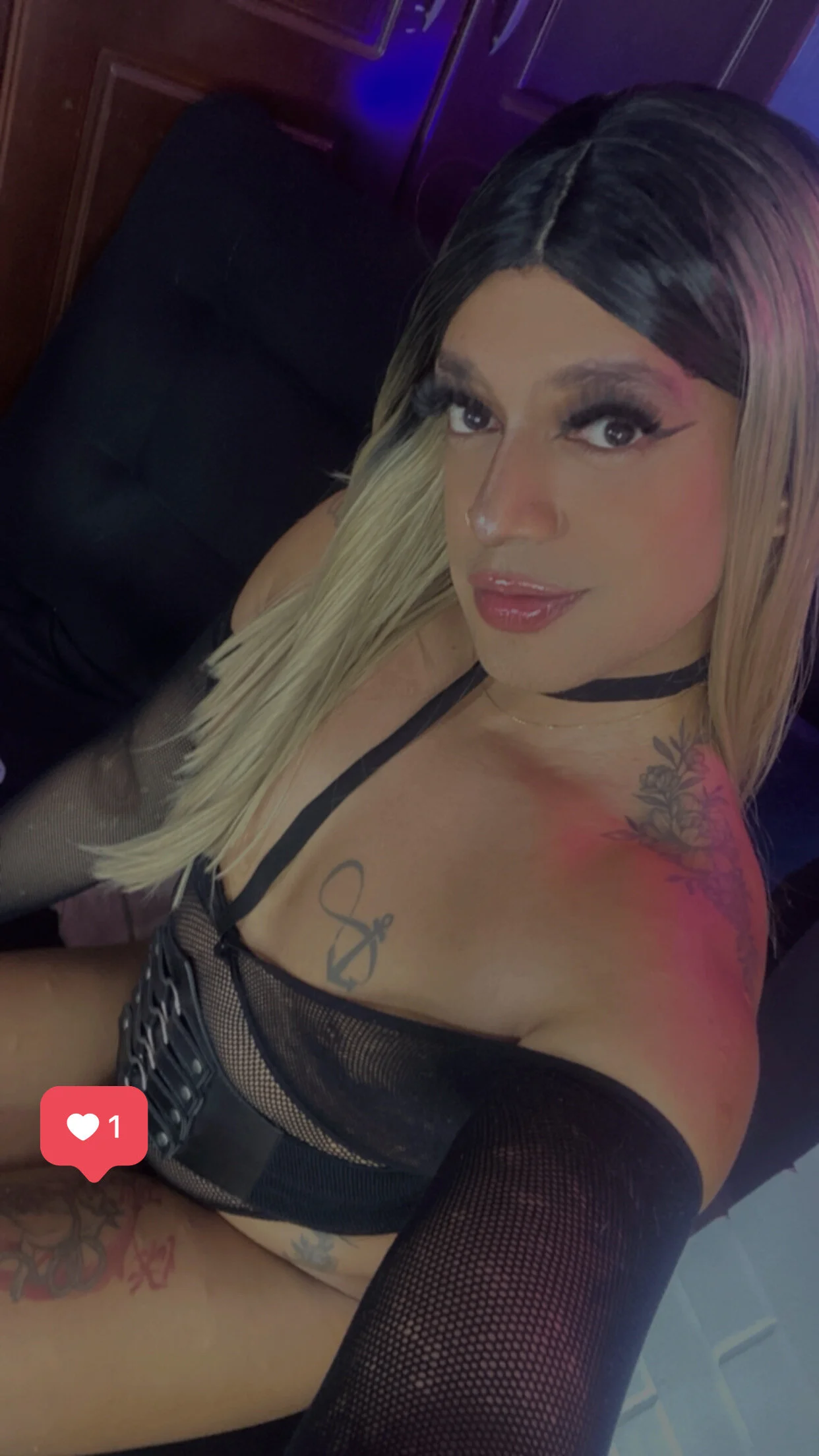 XXX Porn Photo of Nude ISADORA_XX 1