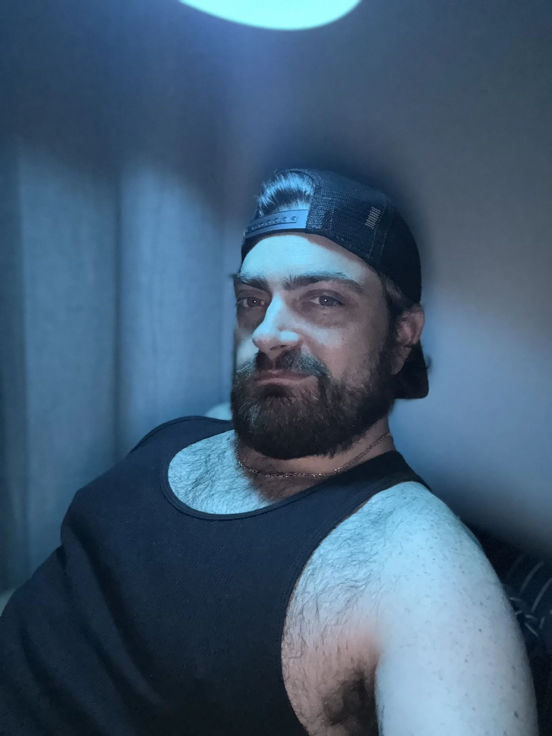 XXX Porn Photo of Nude bearymikeyy 6