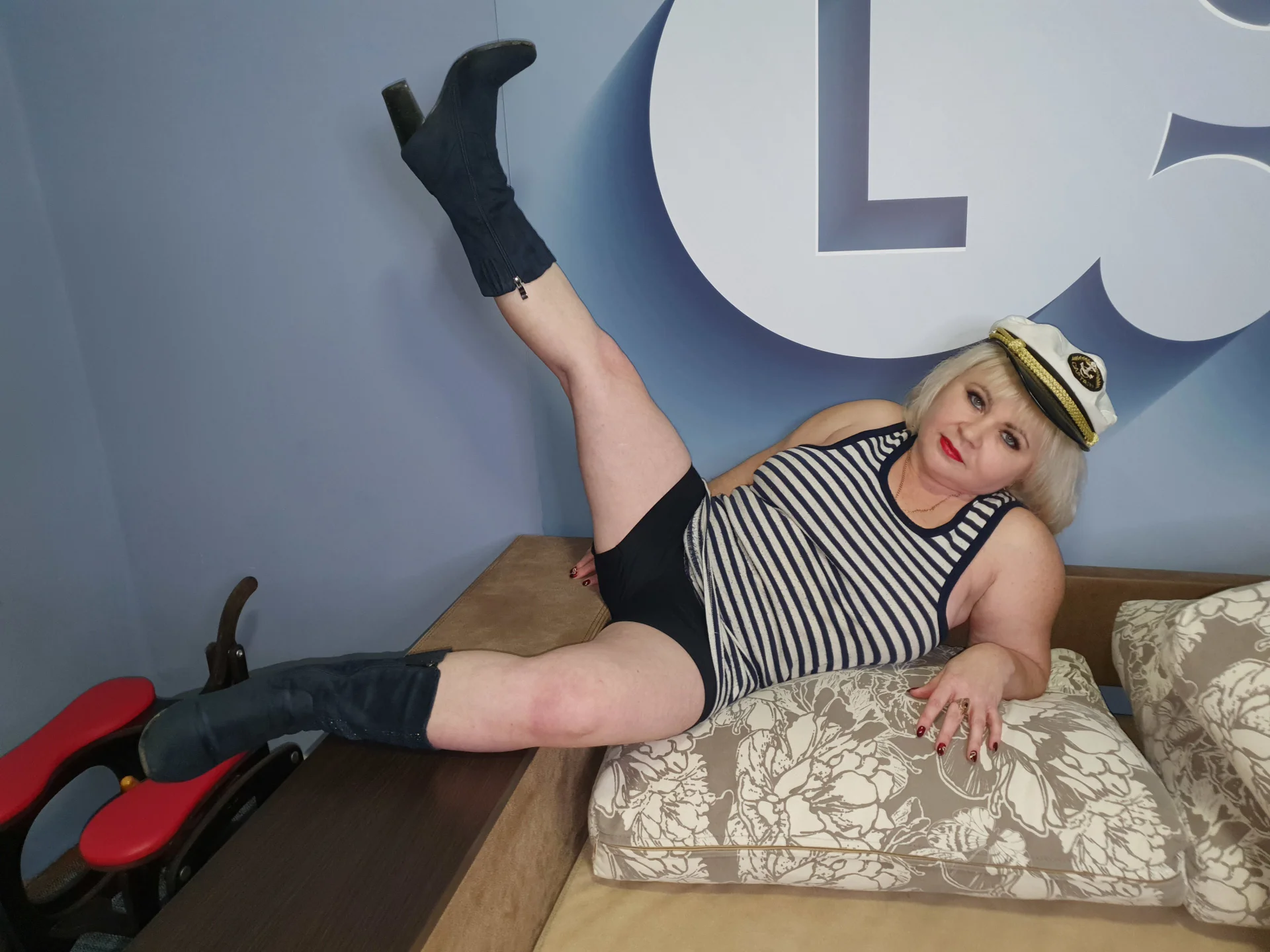 XXX Porn Photo of Nude EllieLovee 74