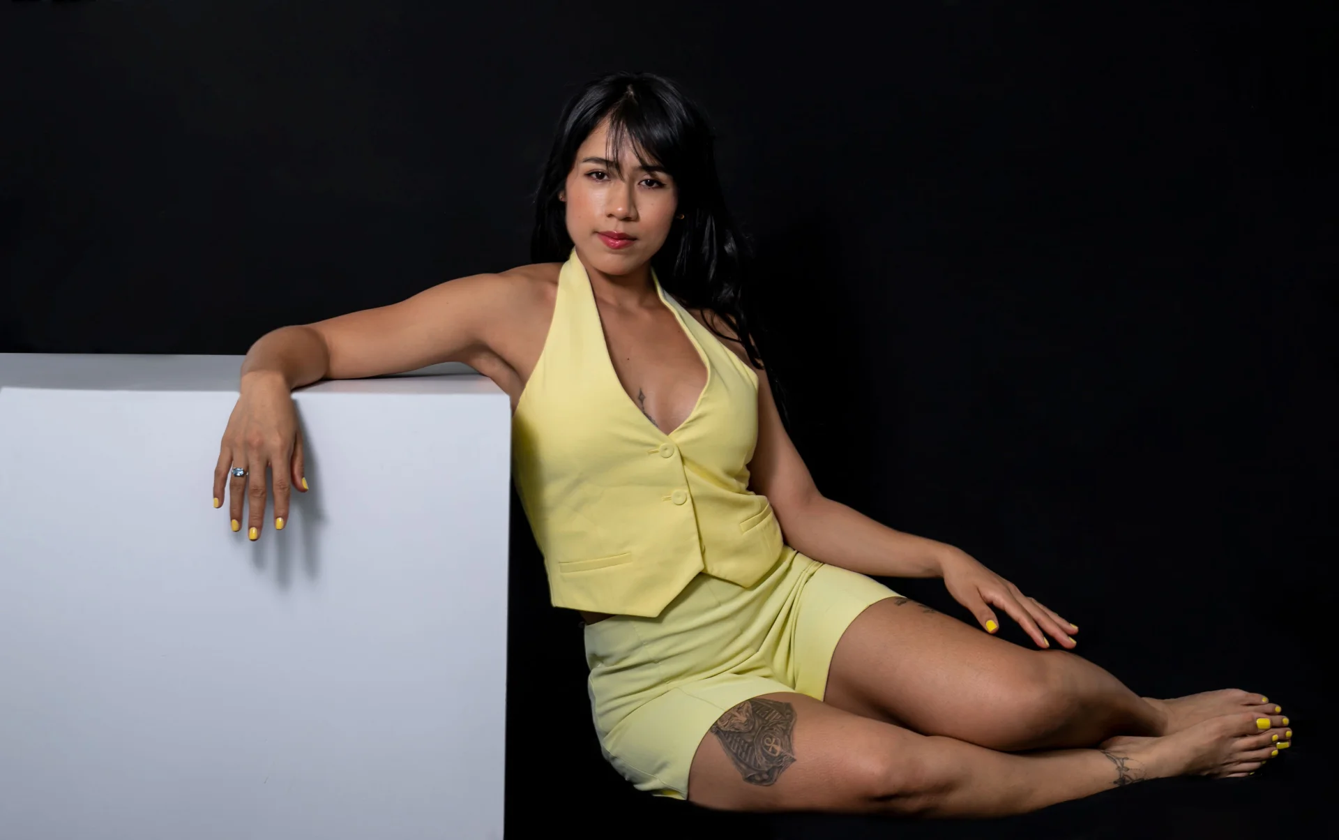 XXX Porn Photo of Nude GinebraBrown 23