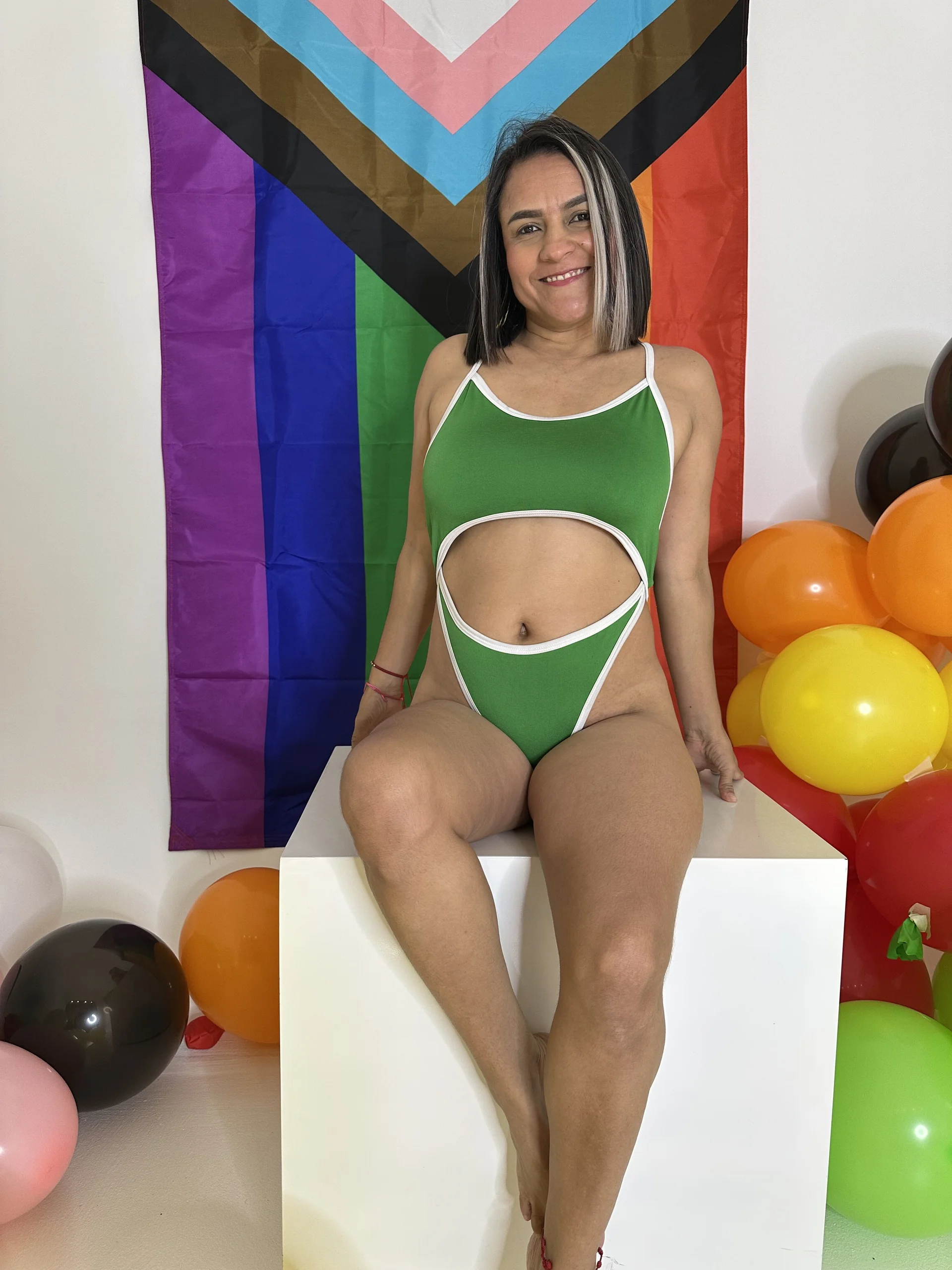 XXX Porn Photo of Nude allice_green 30