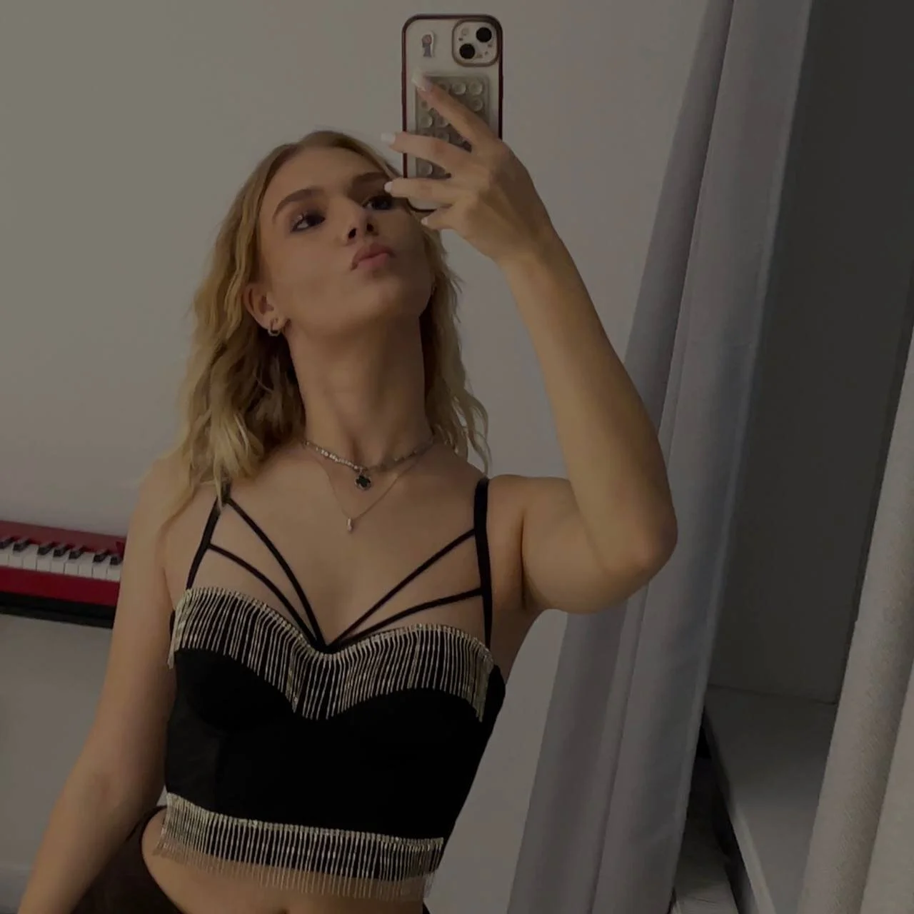 XXX Porn Photo of Nude HalleyChong 1