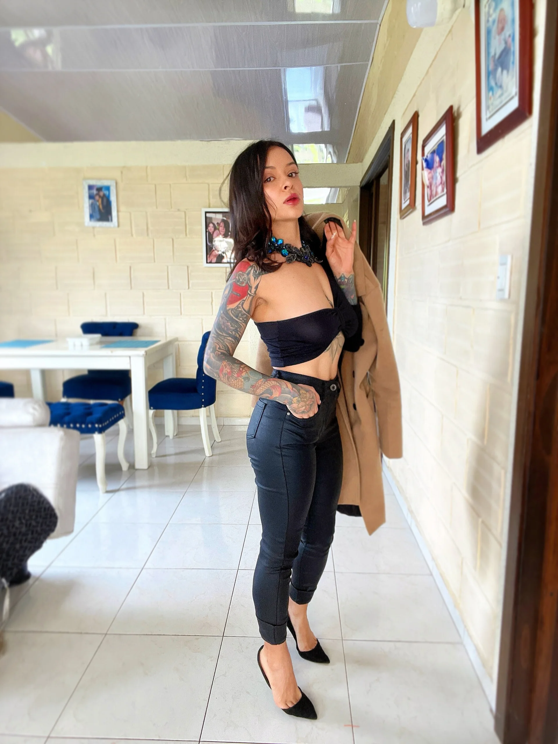 XXX Porn Photo of Nude Selena_G69 1614