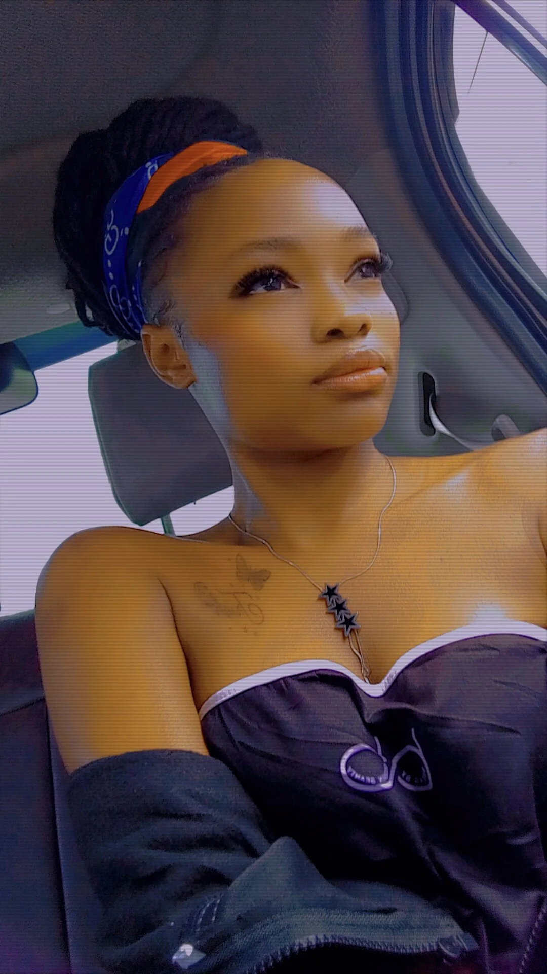 XXX Porn Photo of Nude ebonysubmissive 4