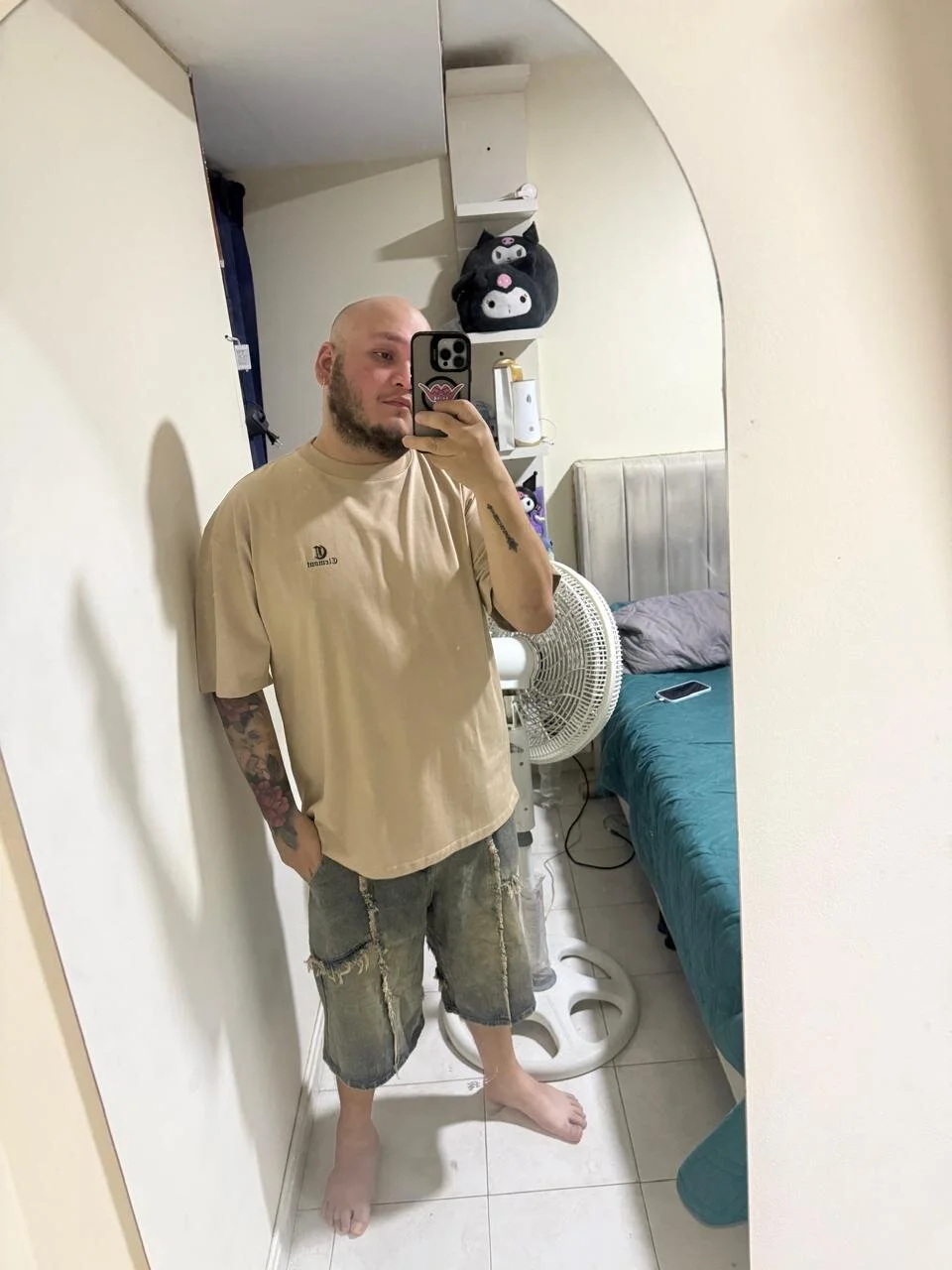 XXX Porn Photo of Nude Dear_Chriis 3