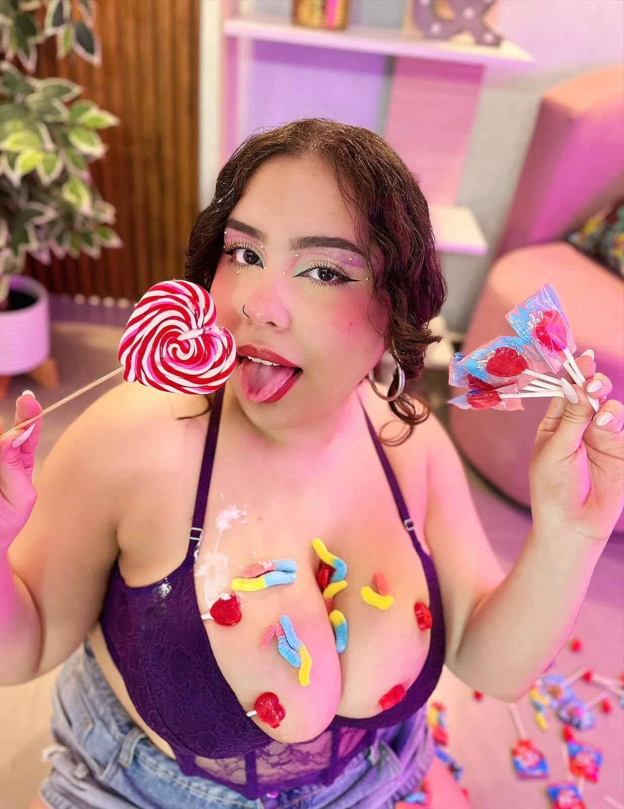 XXX Porn Photo of Nude Dalila_Sky 311