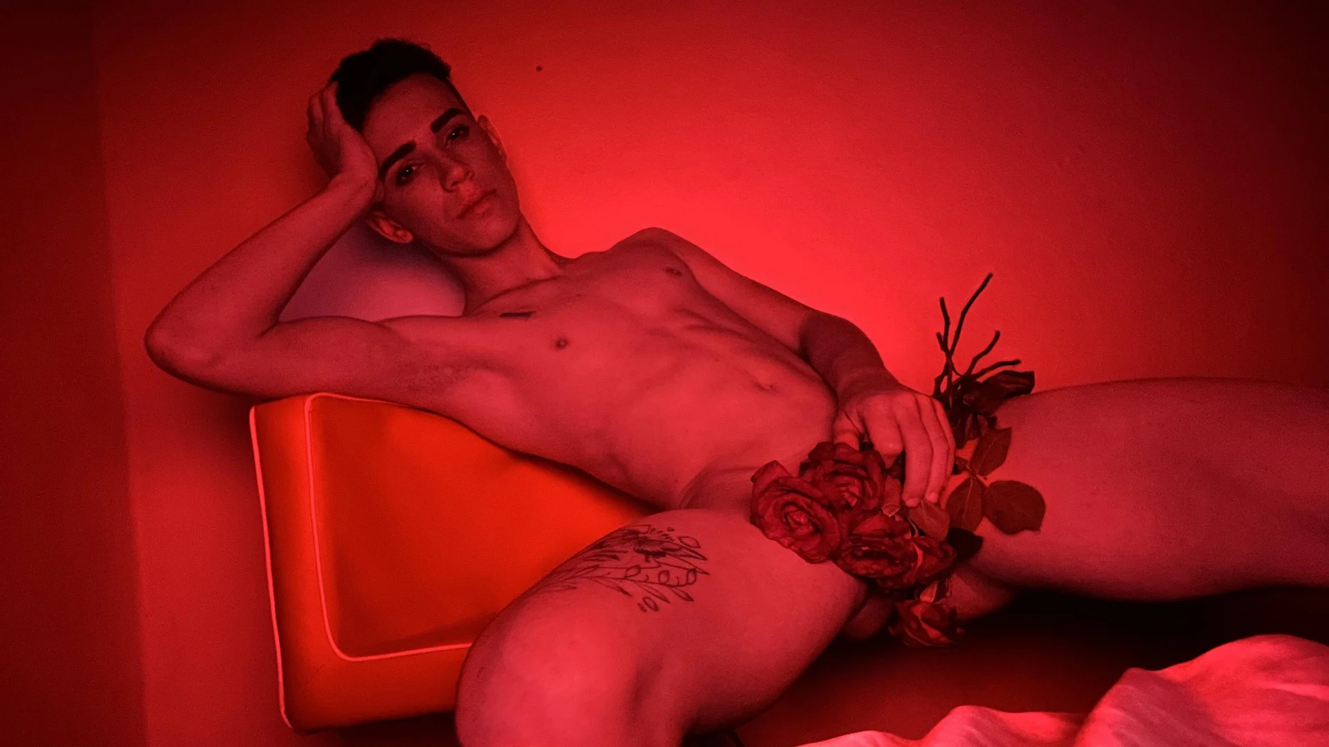 XXX Porn Photo of Nude Cristian_Delgado 31
