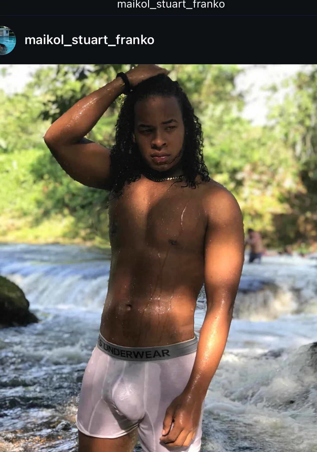 XXX Porn Photo of Nude stuart_franko 3