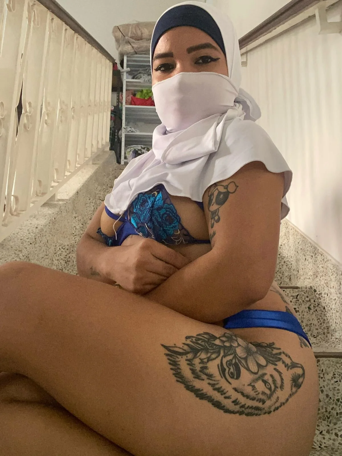 XXX Porn Photo of Nude Falak-Yasin 13