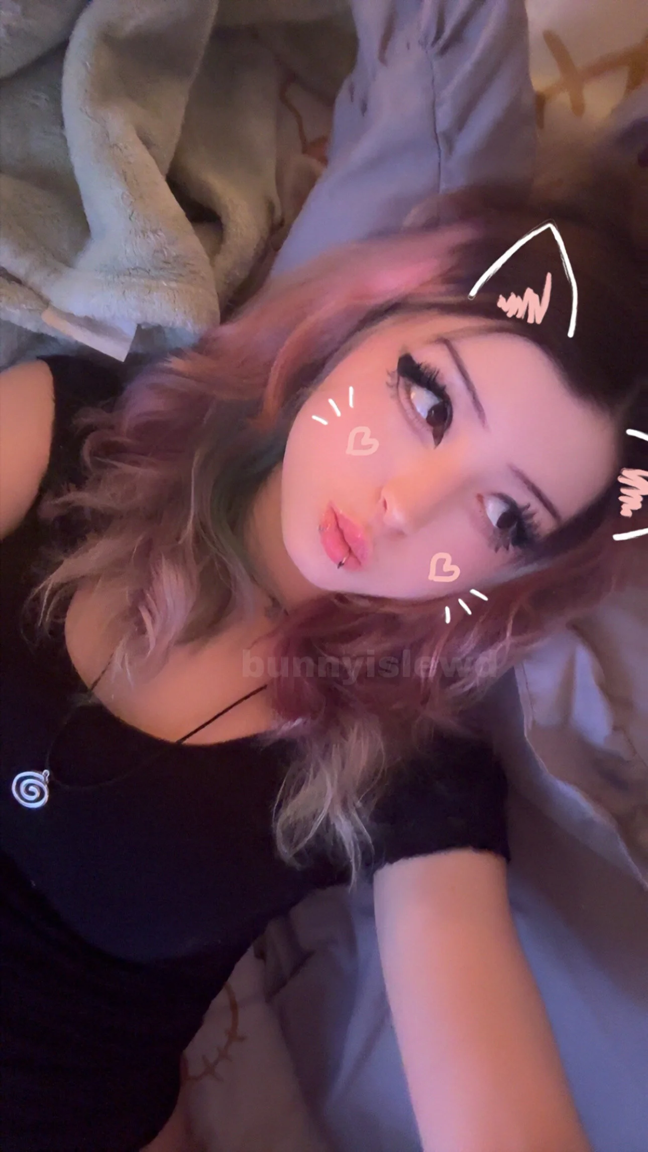 XXX Porn Photo of Nude bunnyislewd 6