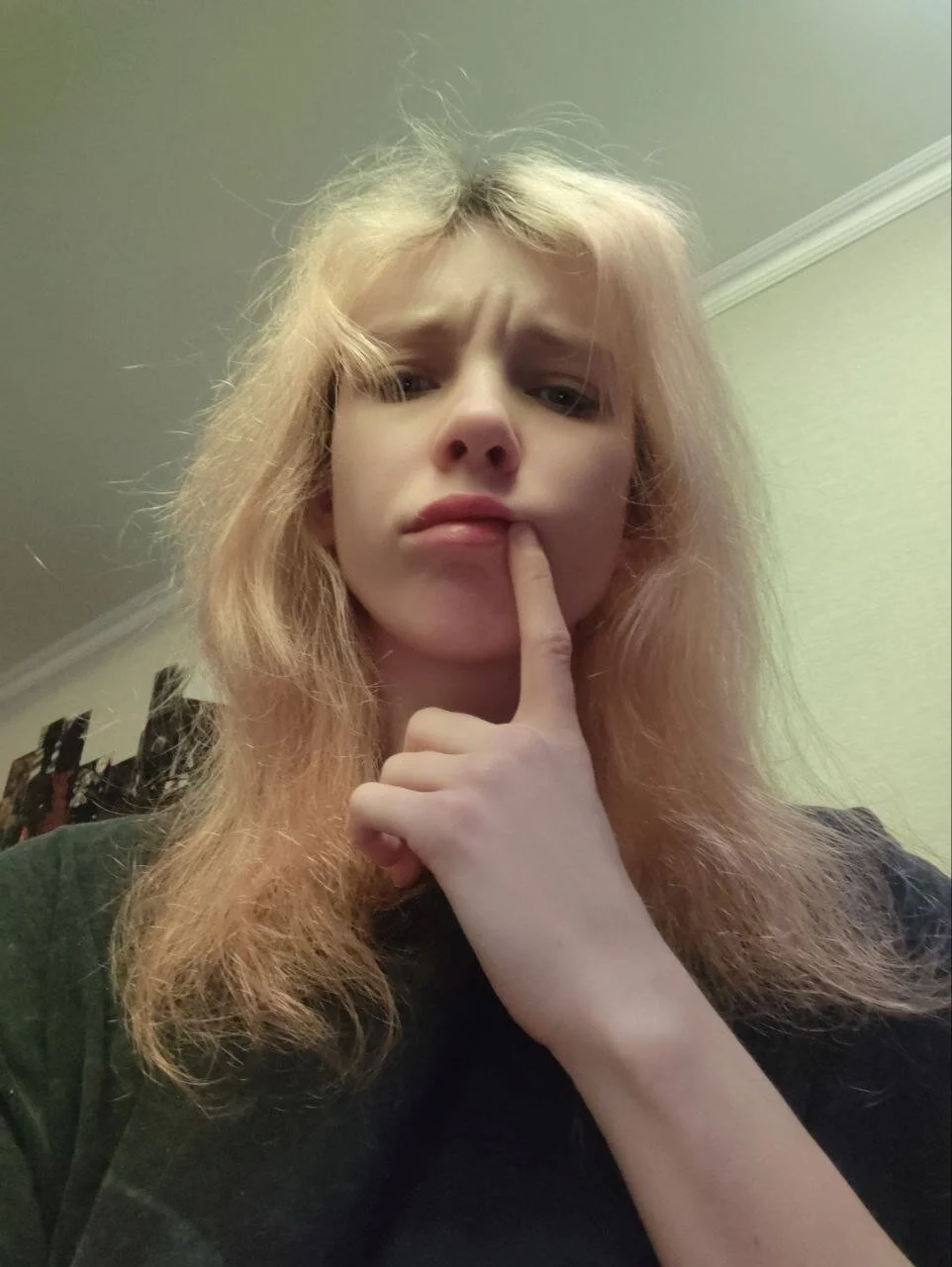 XXX Porn Photo of Nude Fafa_Fluff 117