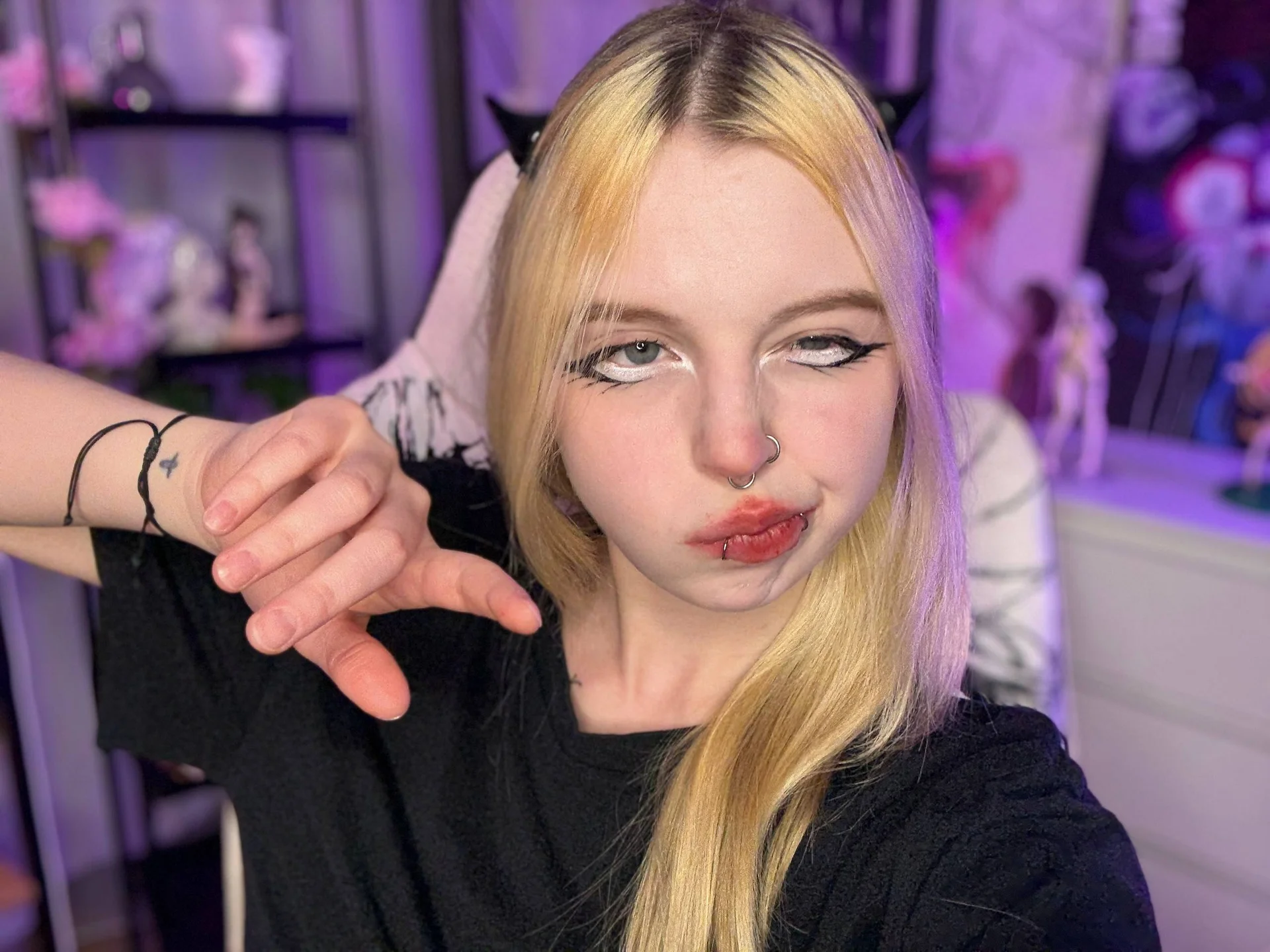 XXX Porn Photo of Nude ElvenQueen 6