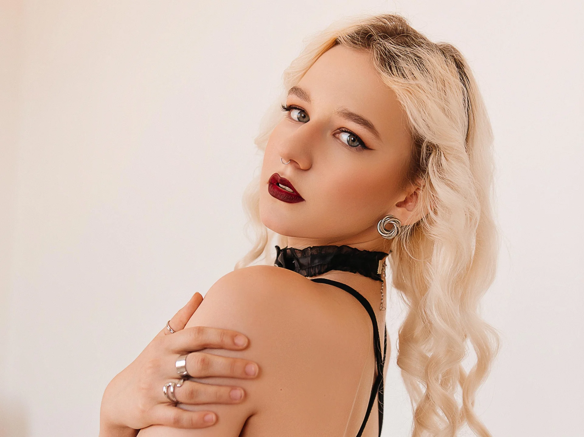 XXX Porn Photo of Nude NaomiLoys 10