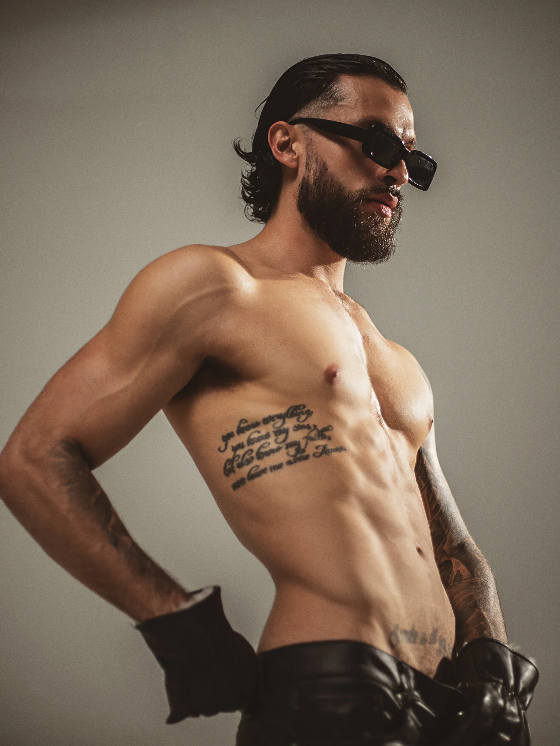 XXX Porn Photo of Nude Apolo_Bianco_ 1