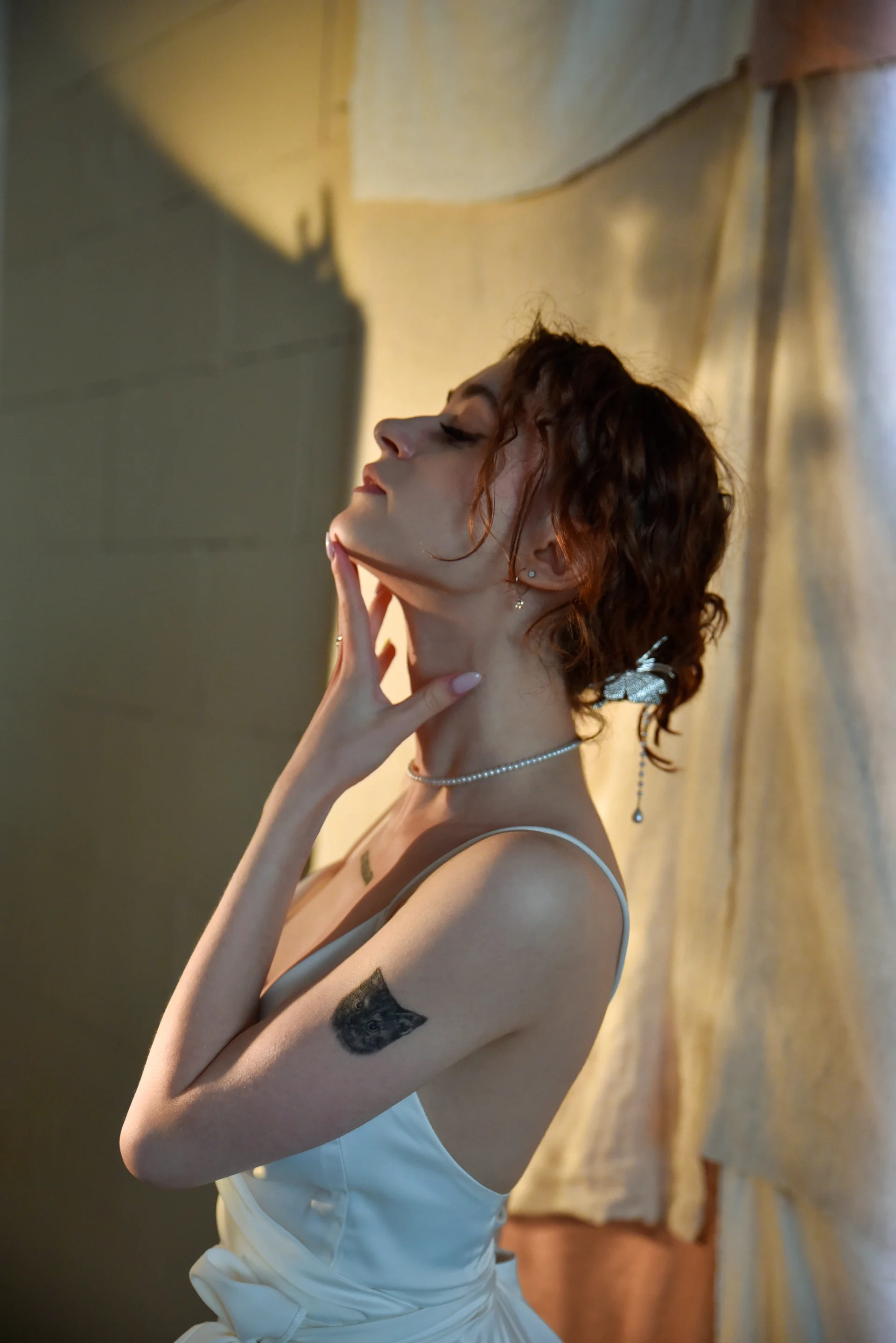 XXX Porn Photo of Nude Curly_Moon 7