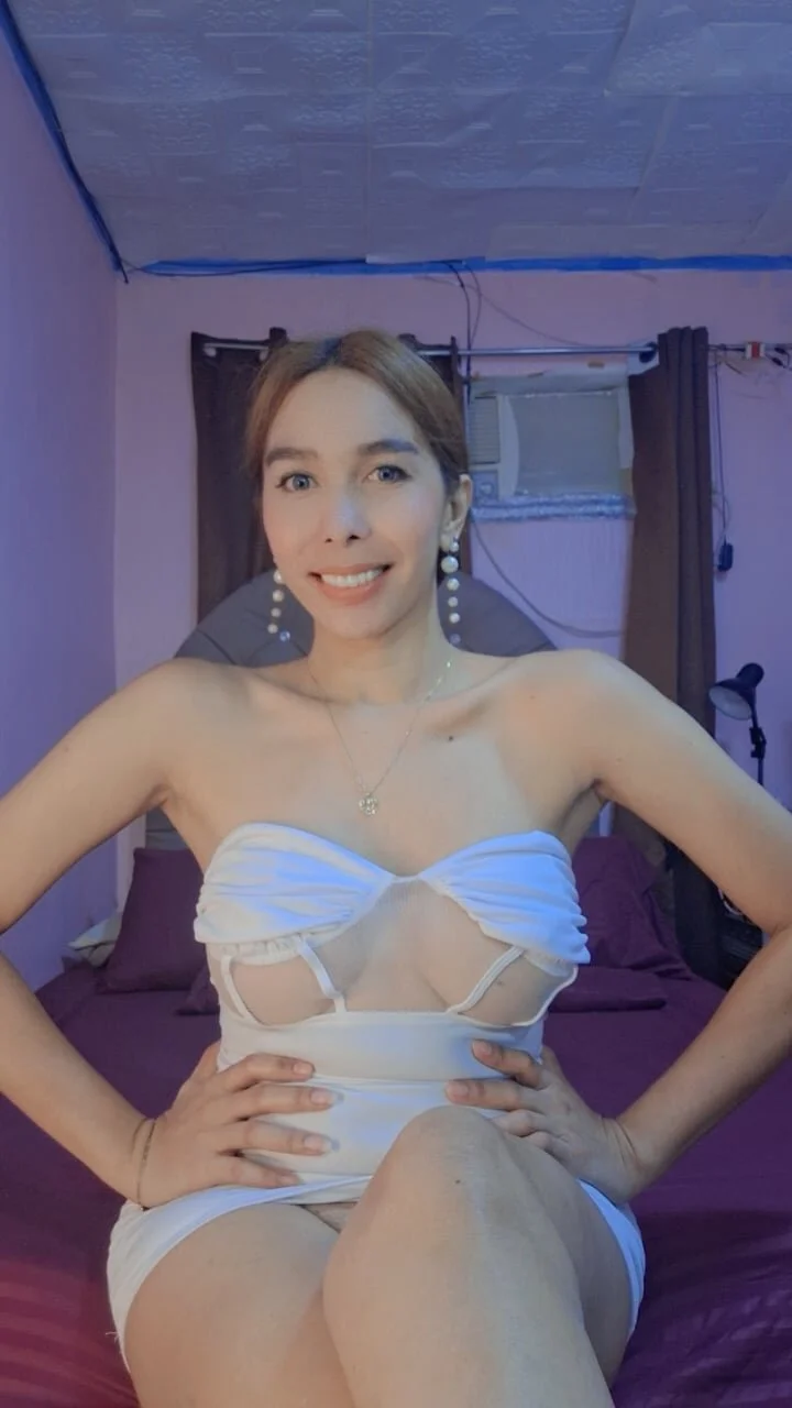XXX Porn Photo of Nude TSDESIREcindy29 2