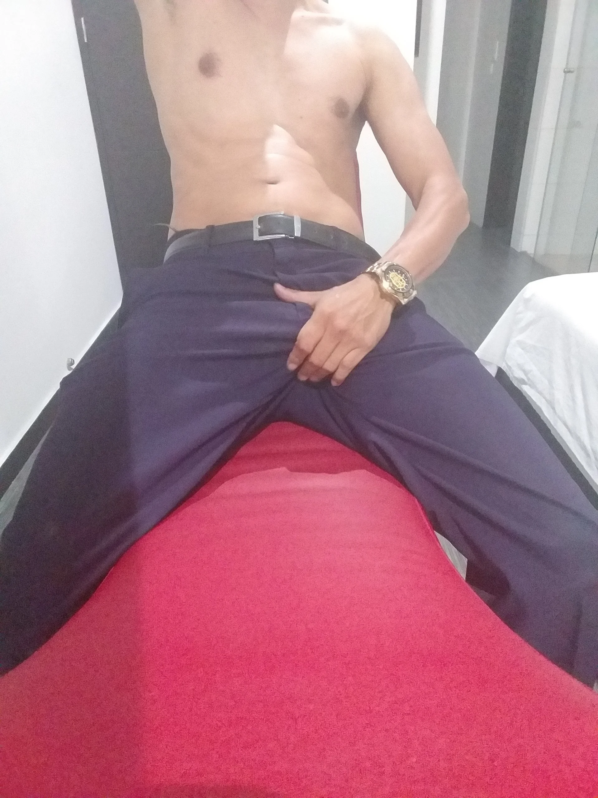XXX Porn Photo of Nude MrSecretSuit 5