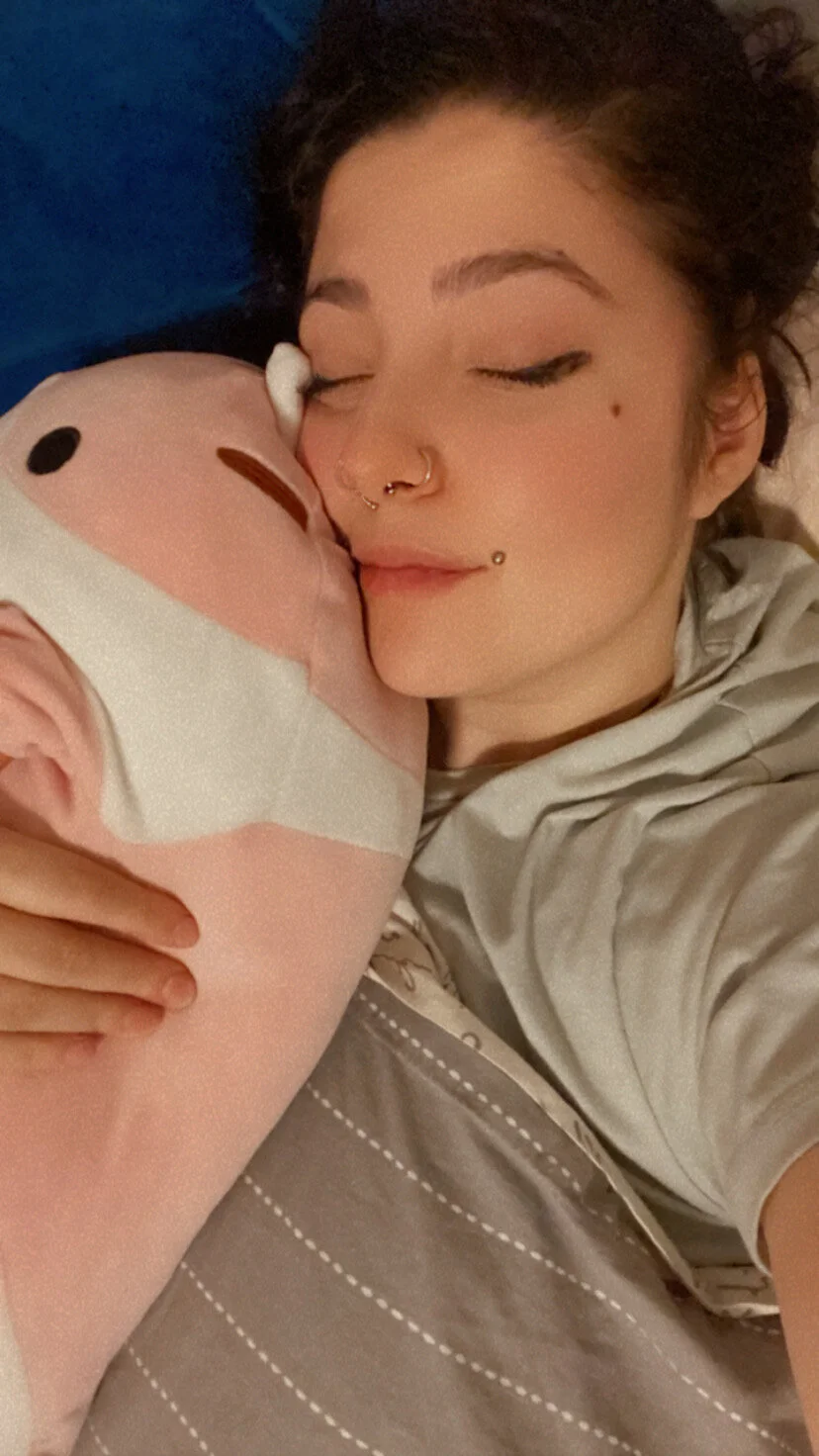 XXX Porn Photo of Nude emy_corpse 2