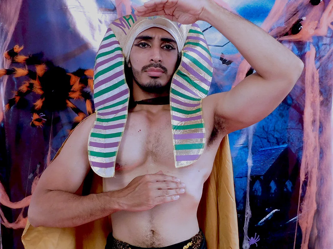 XXX Porn Photo of Nude muscle_ares 22
