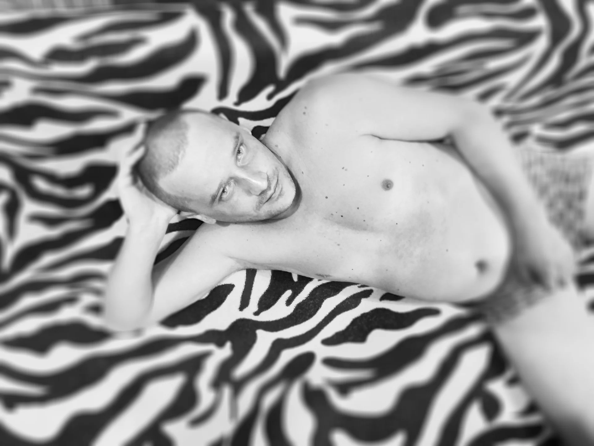 XXX Porn Photo of Nude DanielOhCool 1