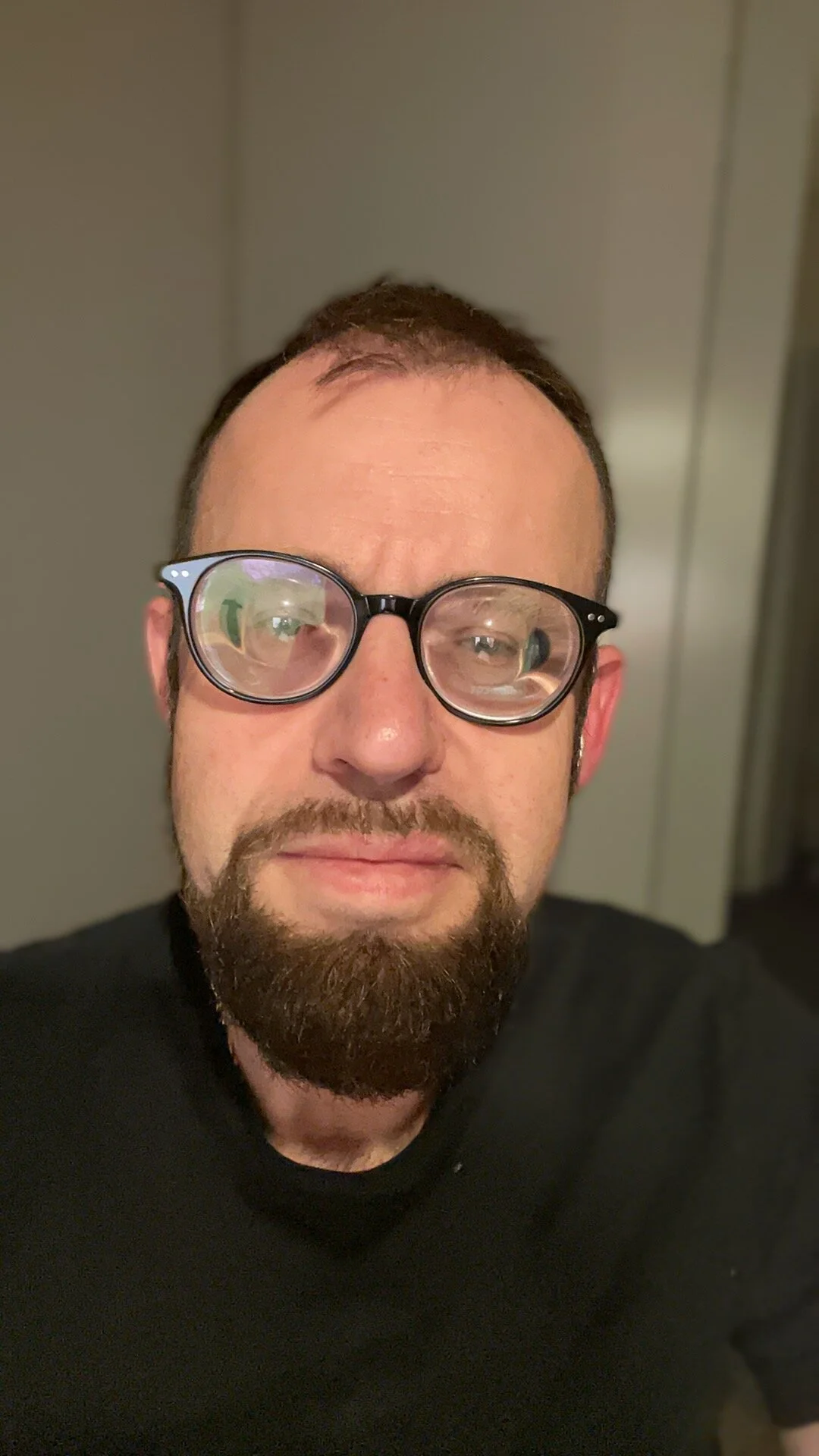 XXX Porn Photo of Nude FABIOGLASSES 5