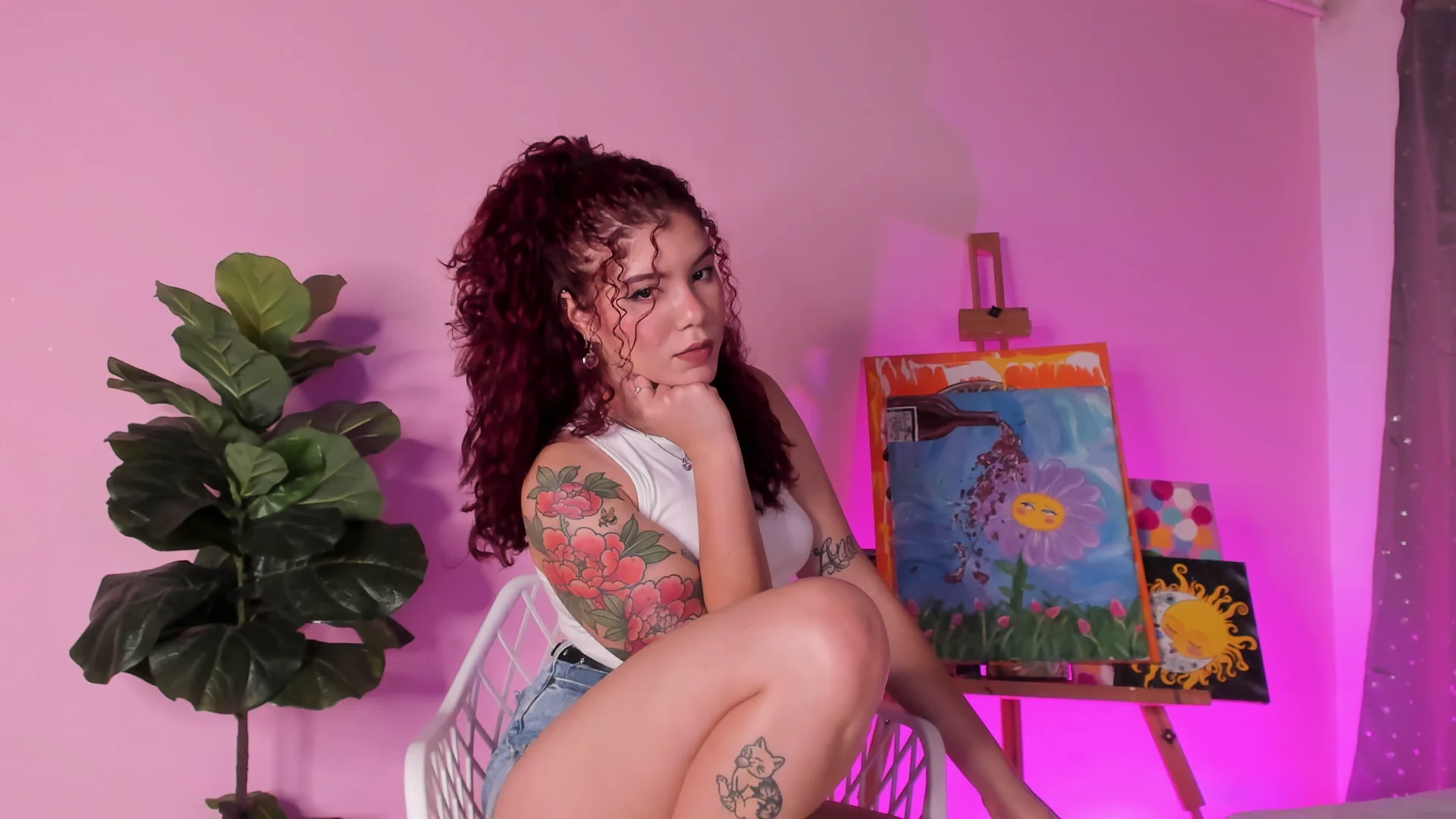 XXX Porn Photo of Nude Amy_art 63