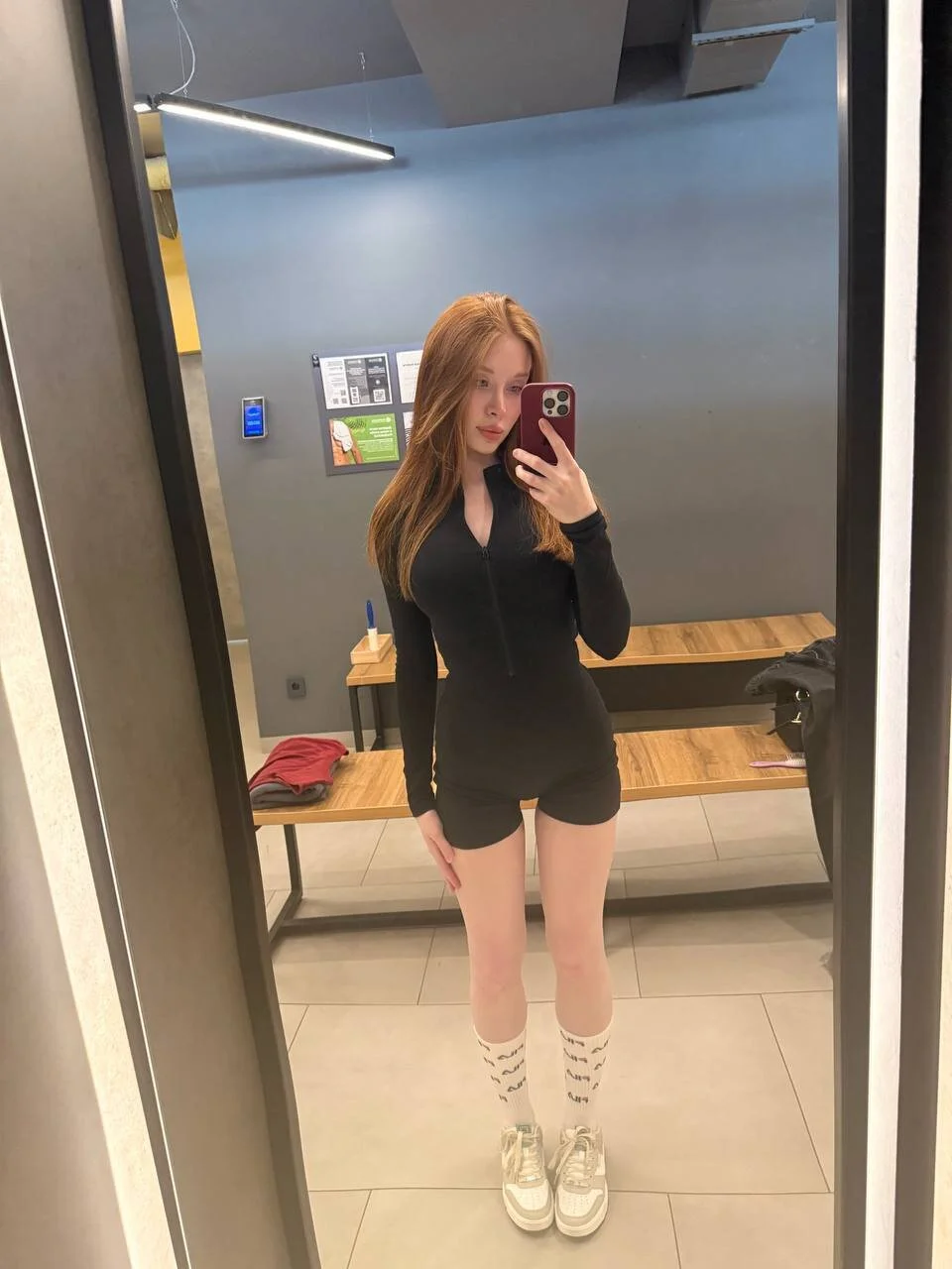 XXX Porn Photo of Nude willow_fox_ 2
