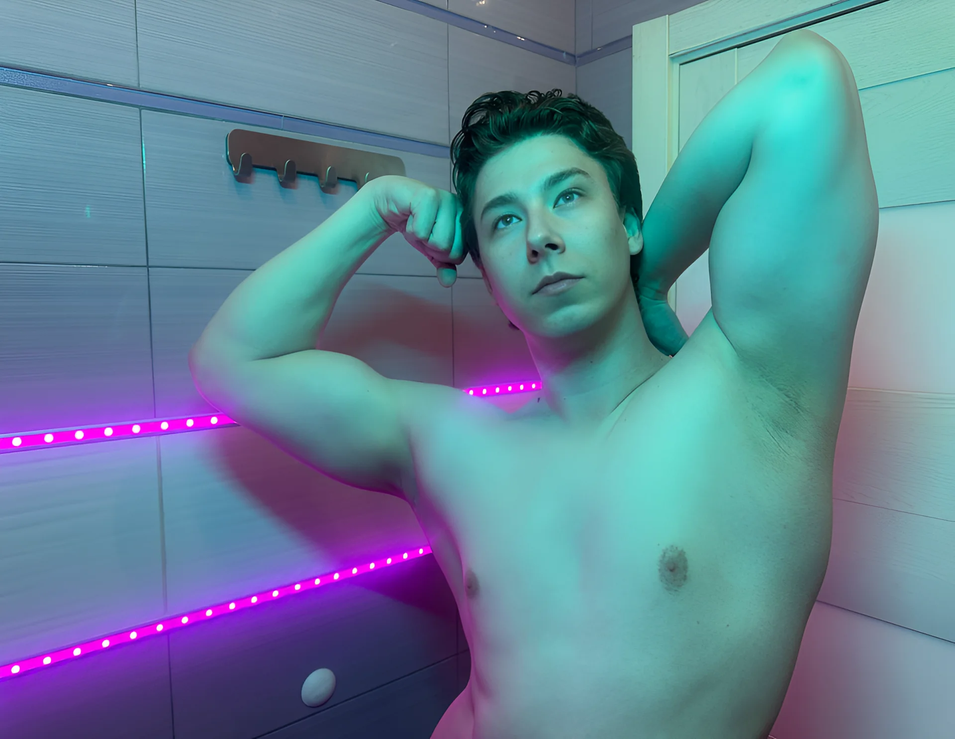 XXX Porn Photo of Nude Massimo_Voss 9